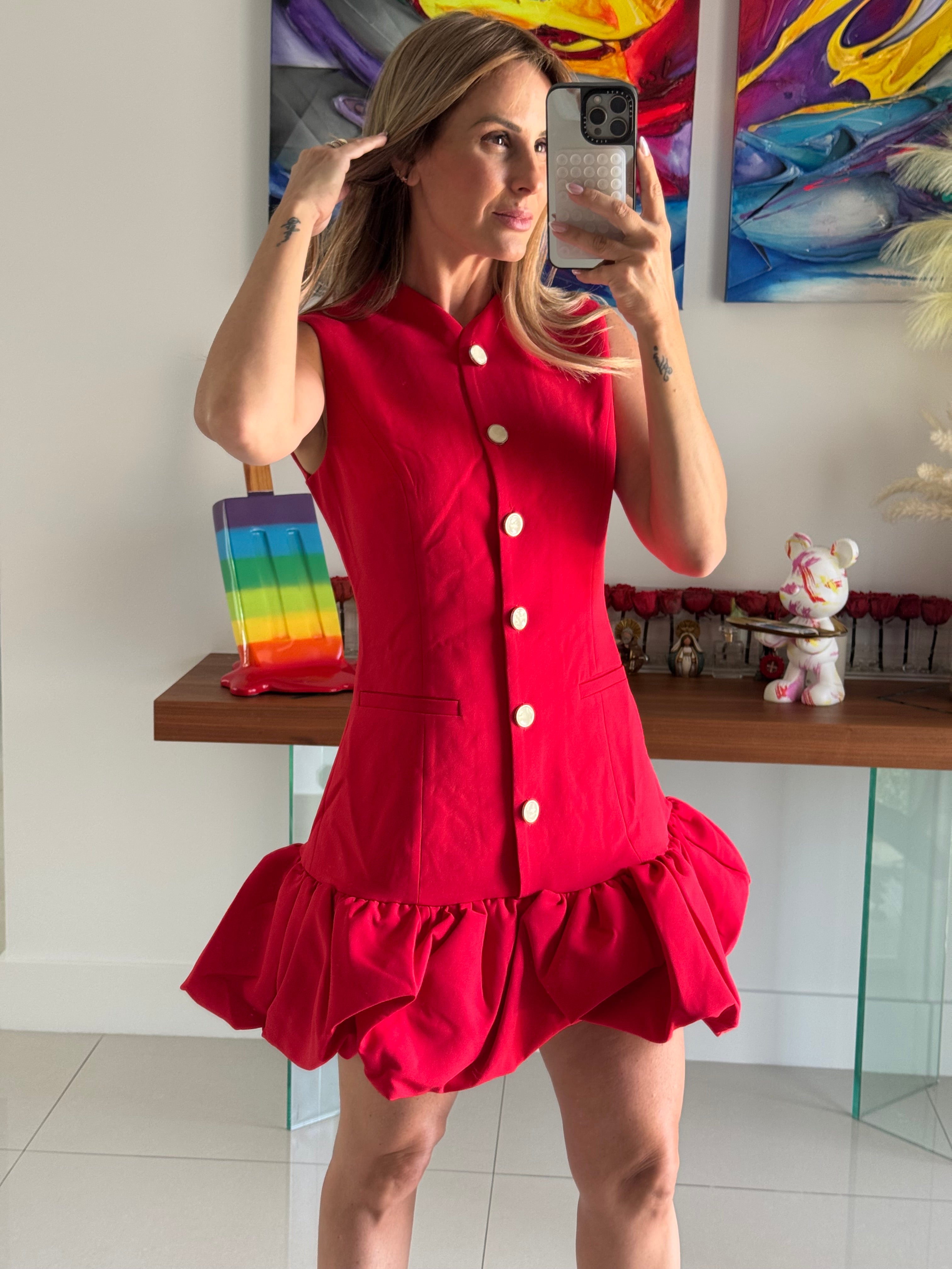 Dress Amo