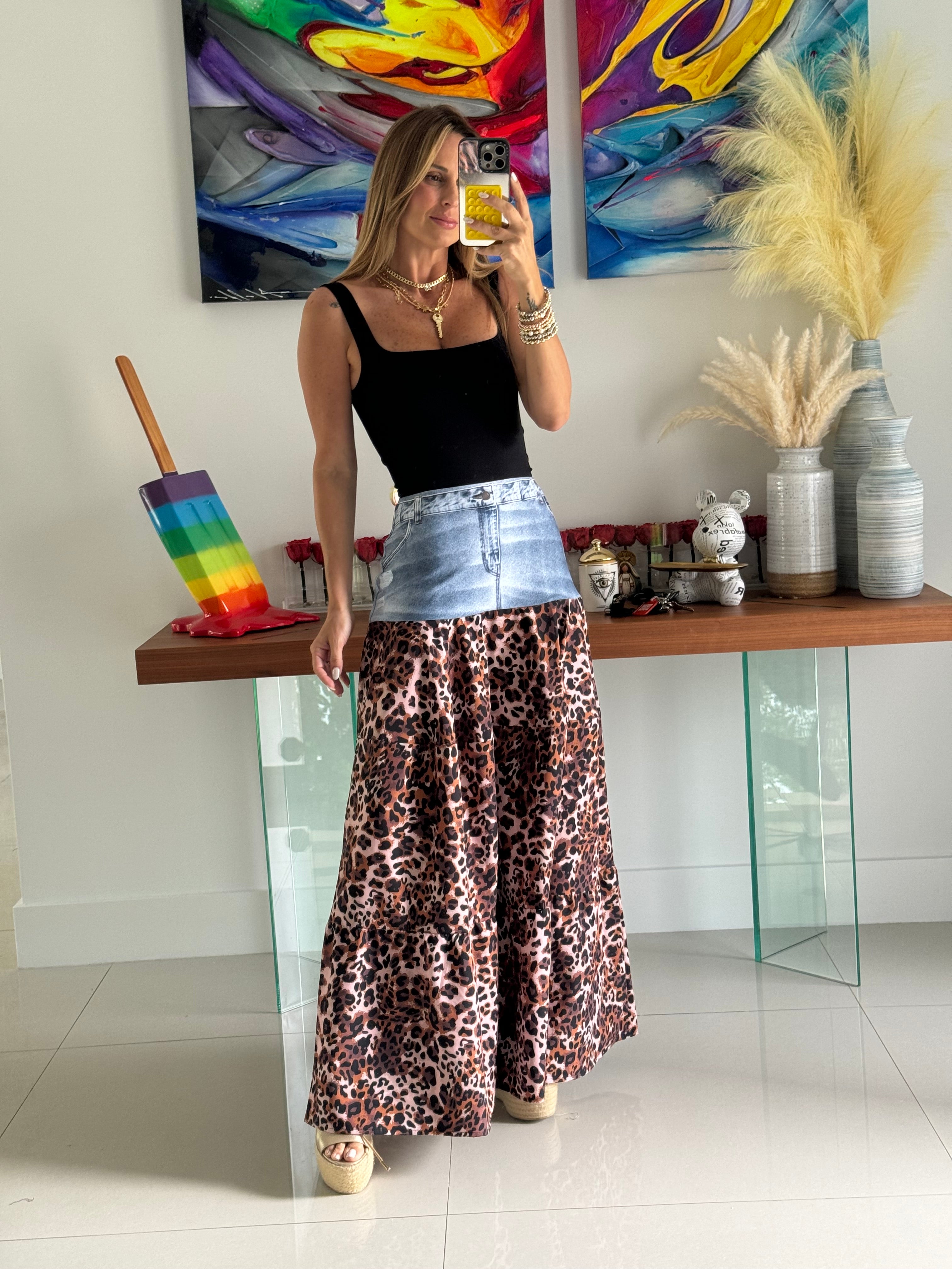 Skirt VSW Maxi 80