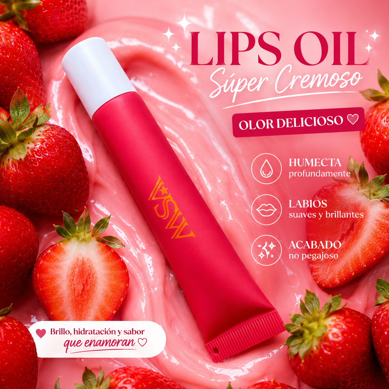 Lips VSW Summer