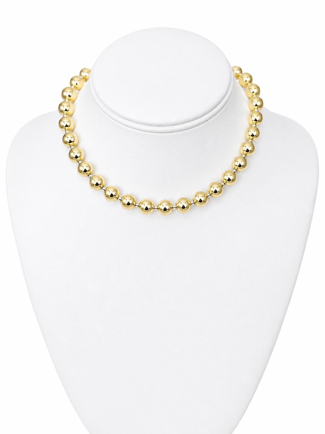 Choker Balin Glow