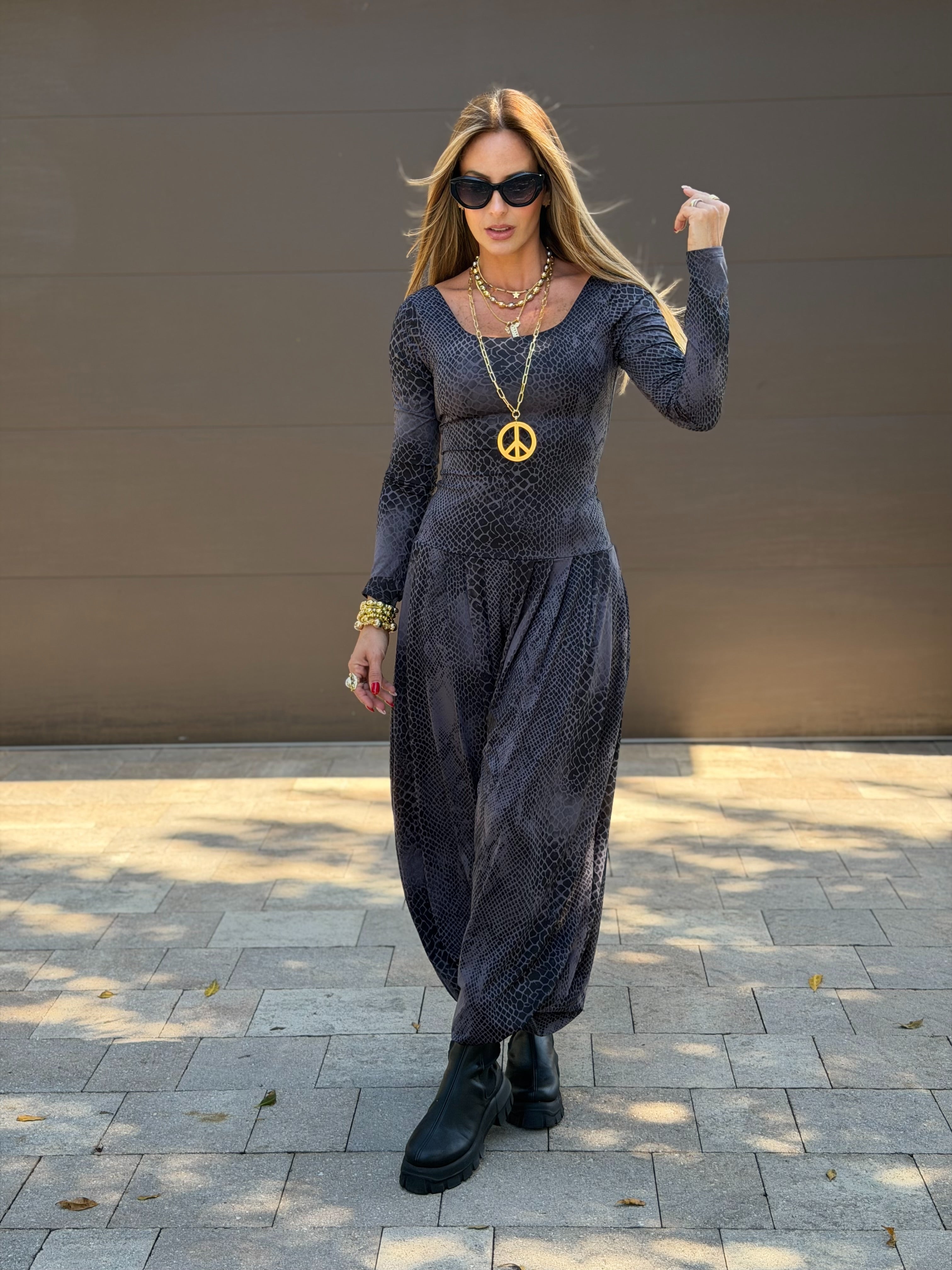 Jumpsuit VSW Balloms