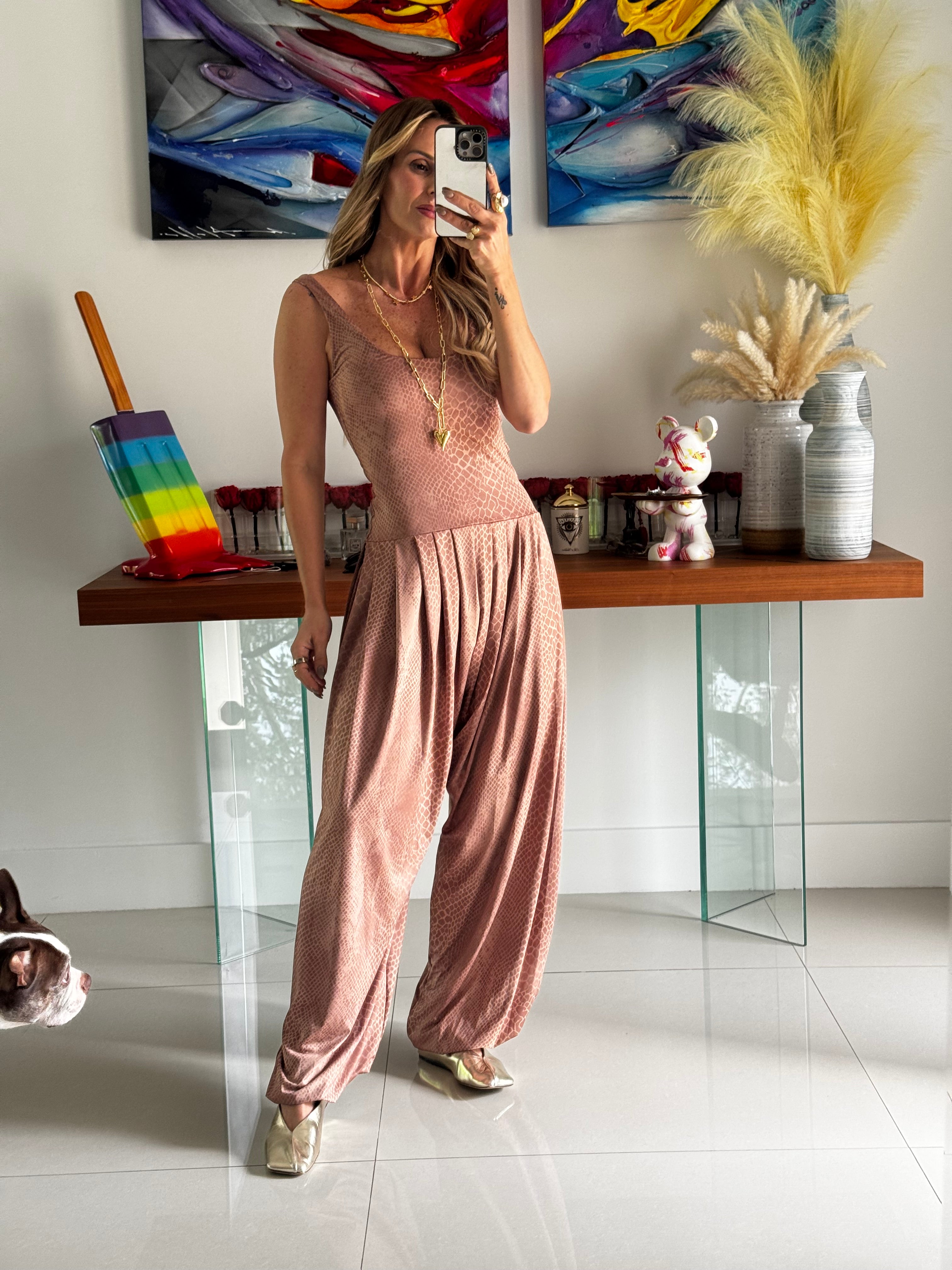 Jumpsuit VSW Globo (pre orden)