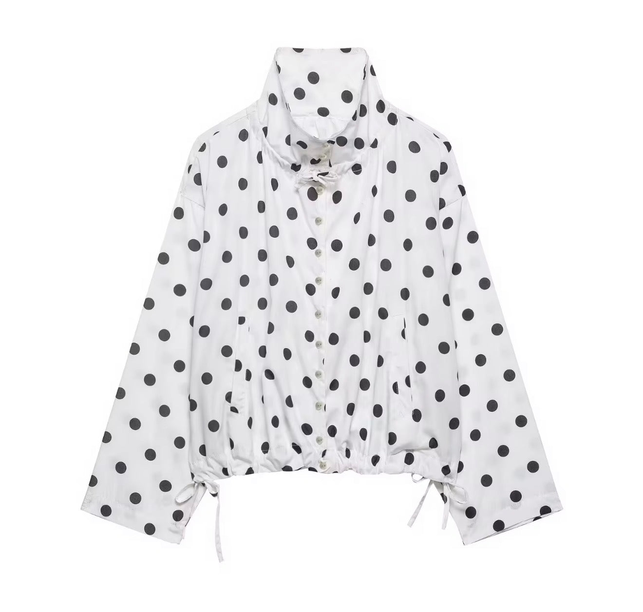Jacket Polka Soft