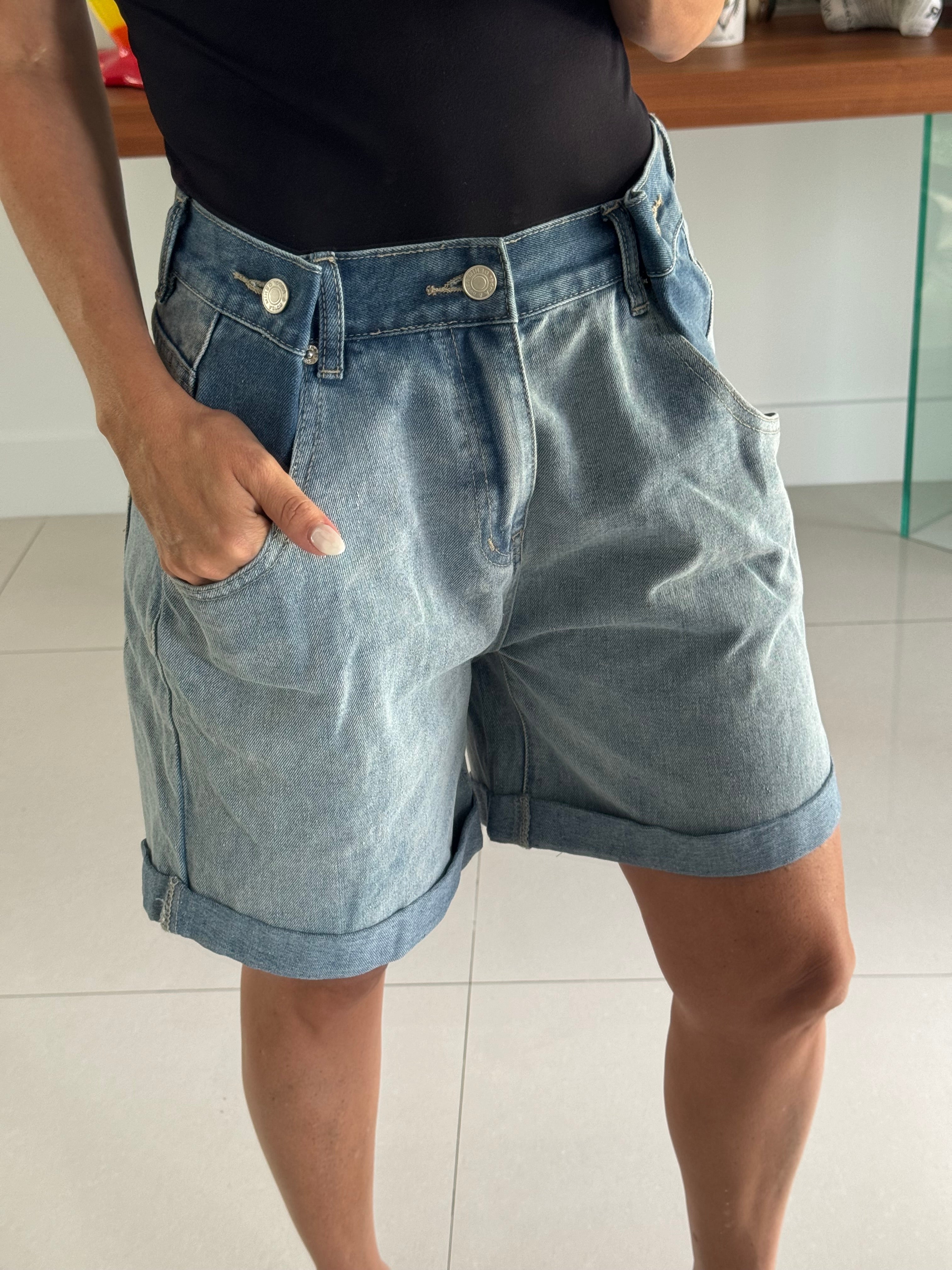 Short Denim Avril