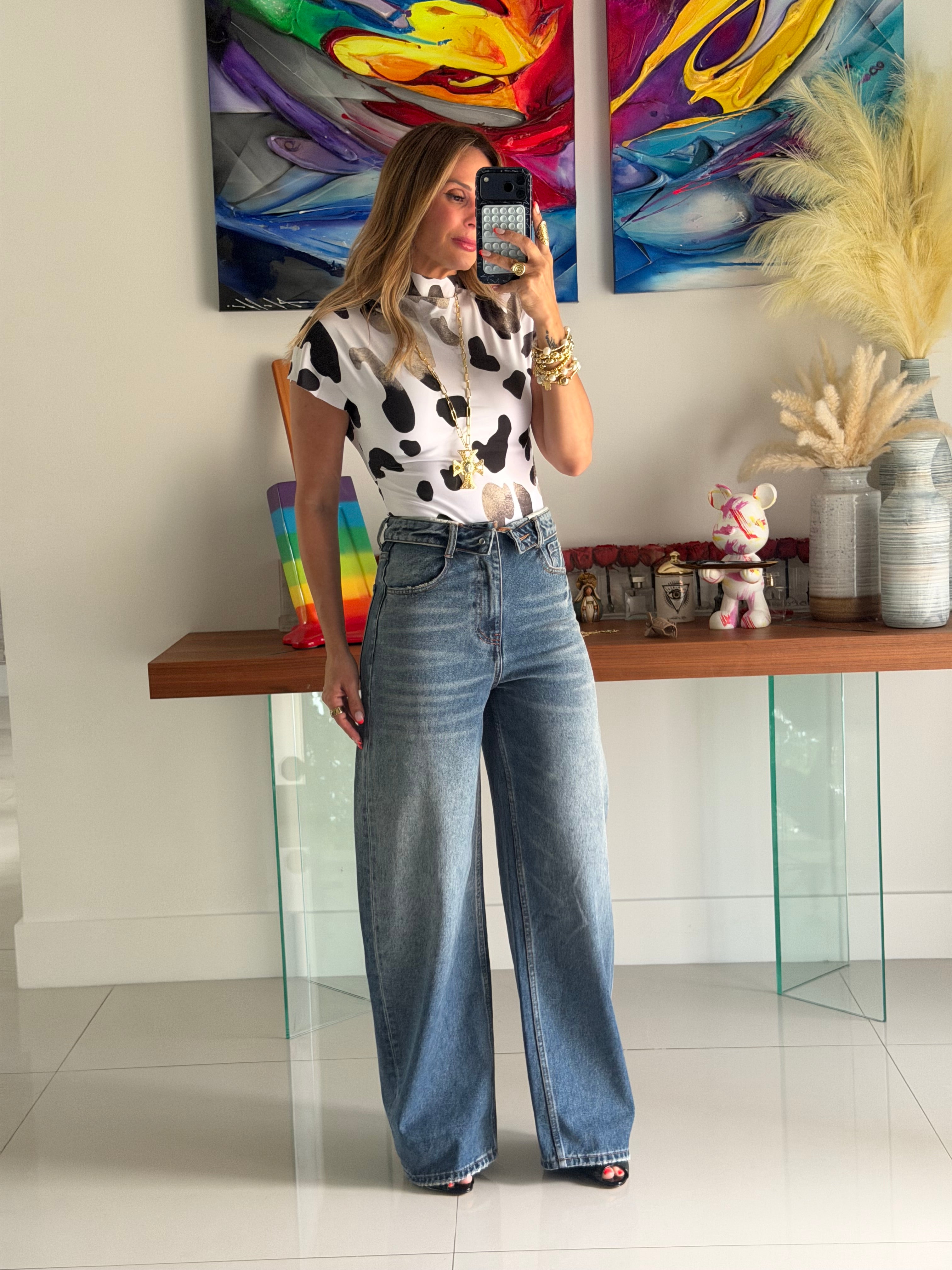 Bodysuit VSW Corte