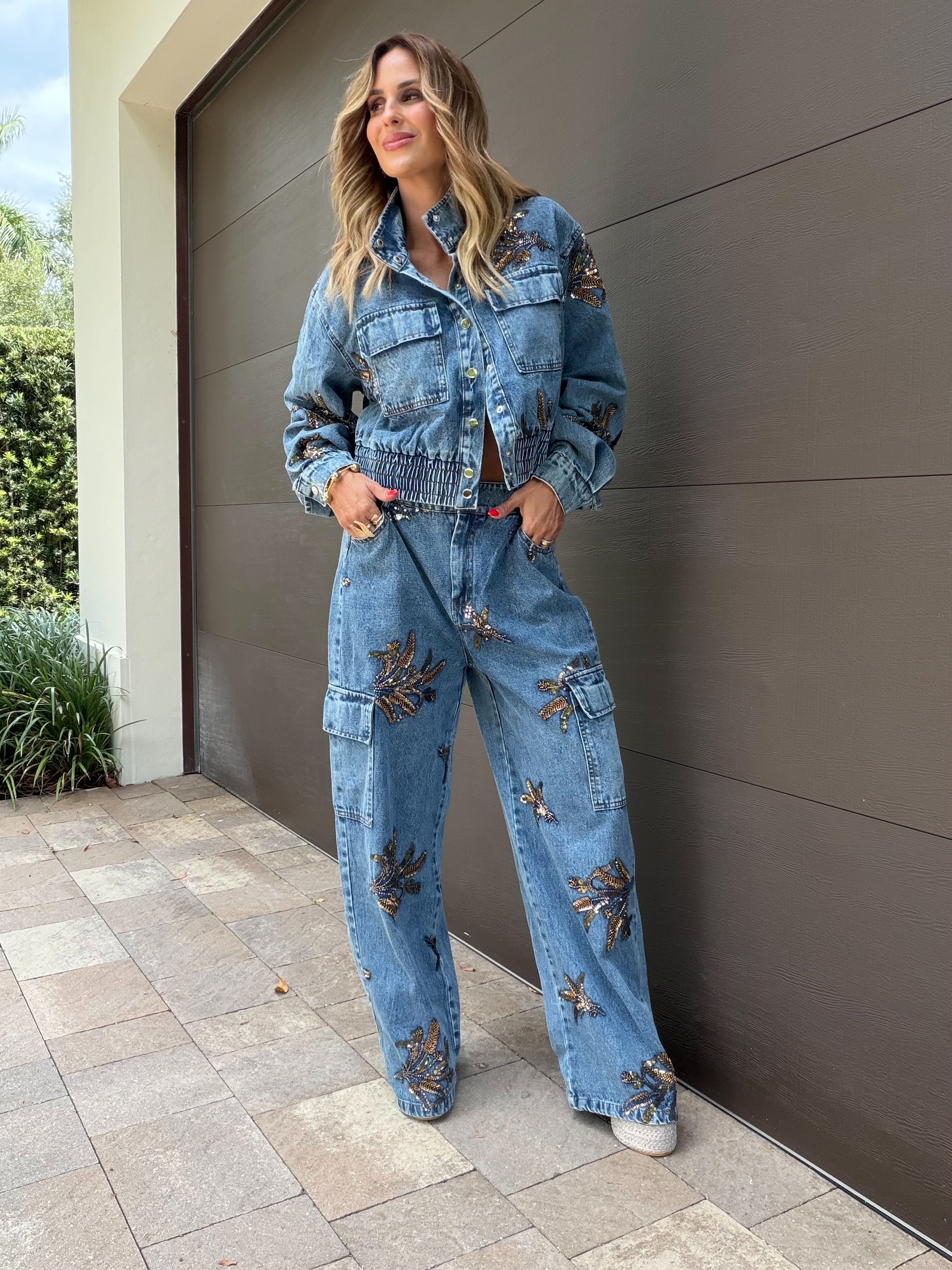 Set Denim 9901