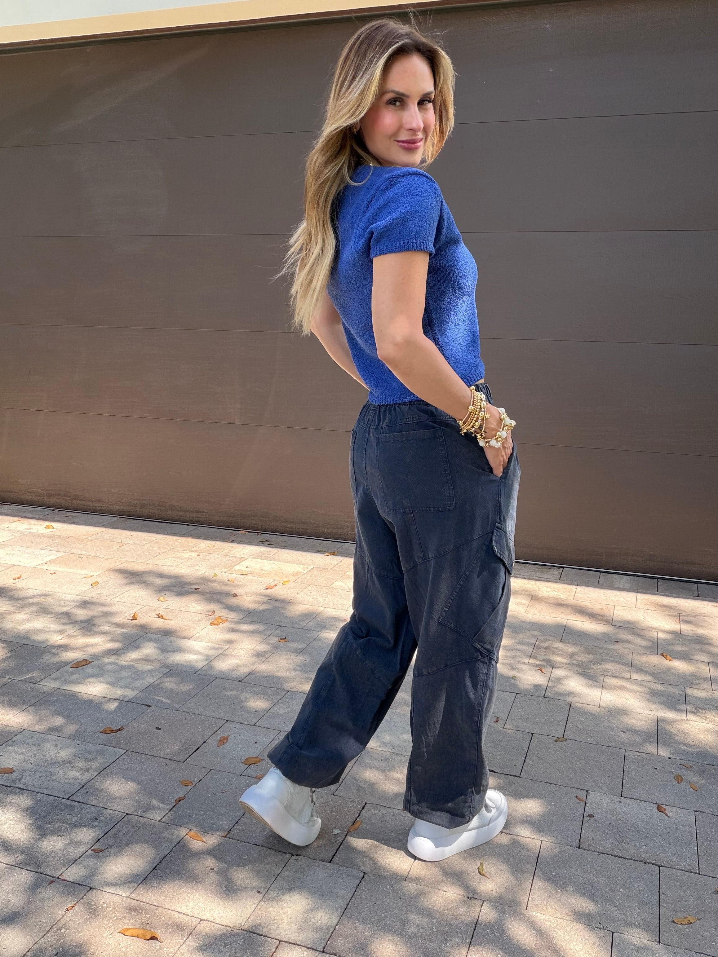 Jeans Jogger Self