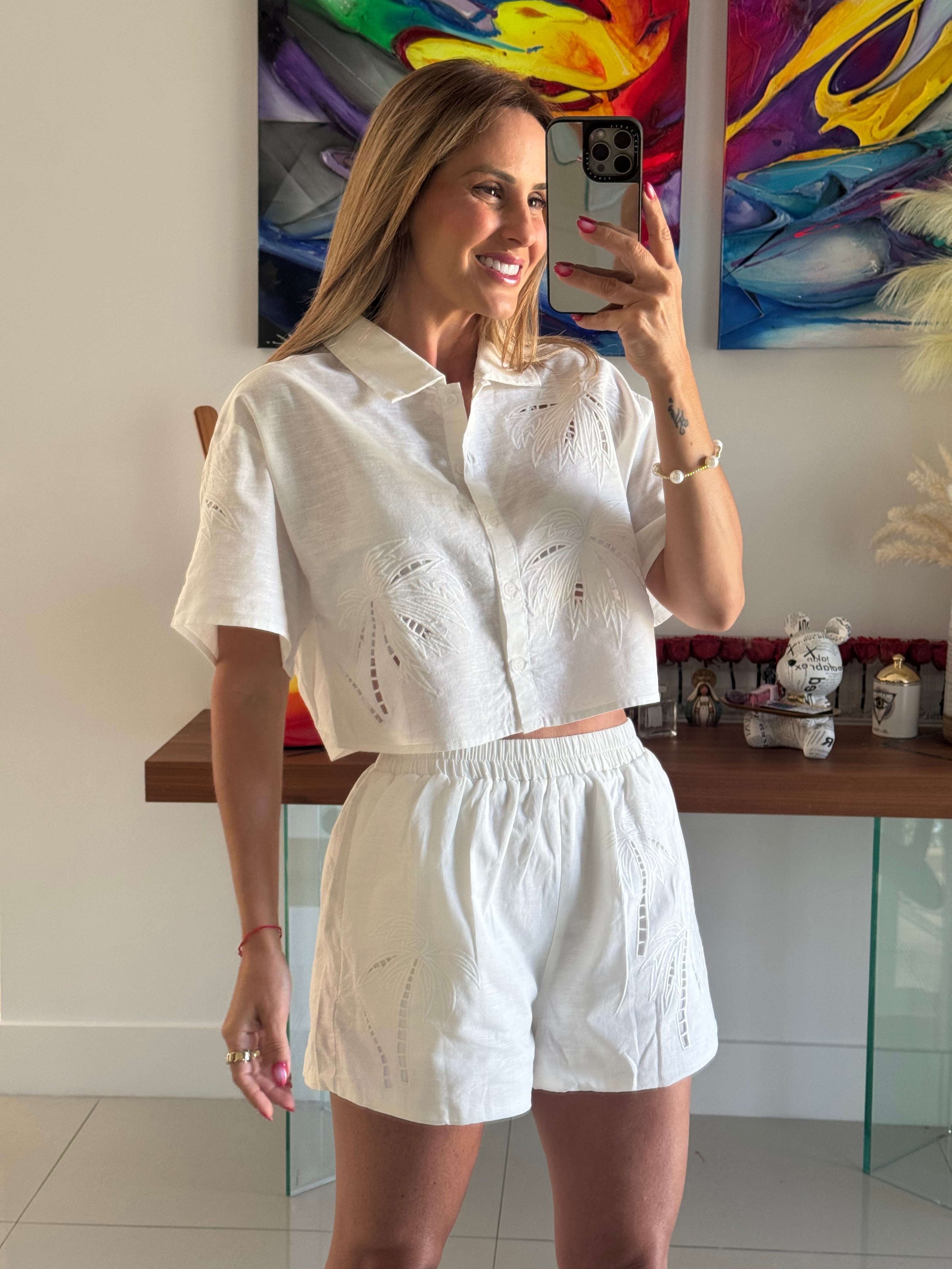 Set Blanco Summer