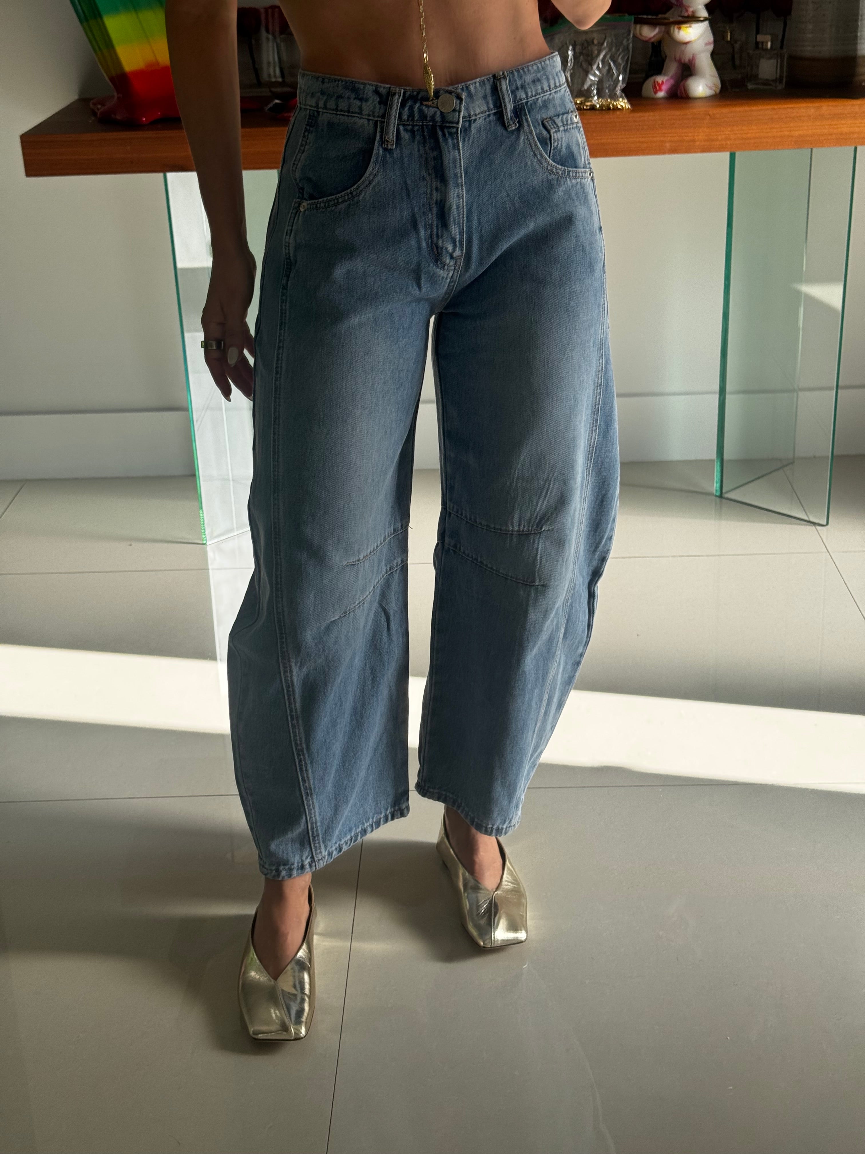 Jeans Barrel Street