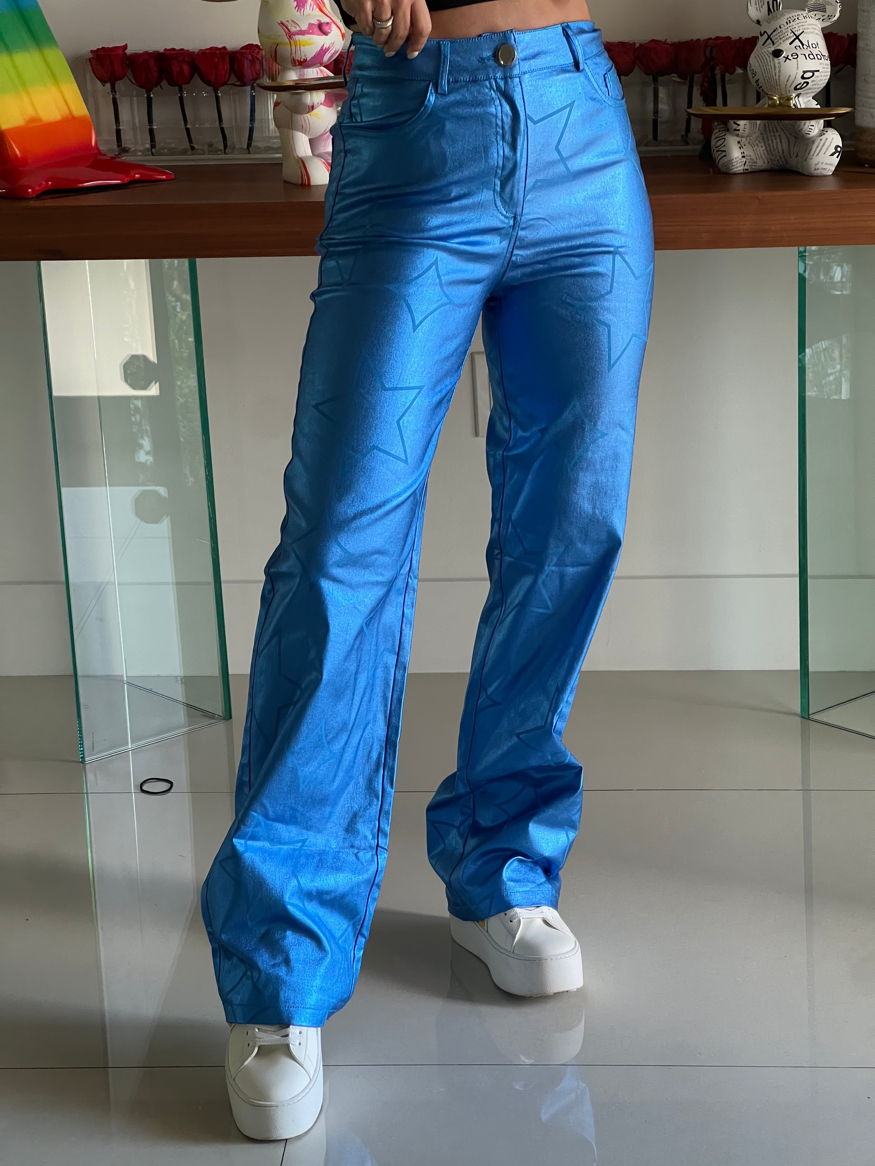 Pant Meta Lee
