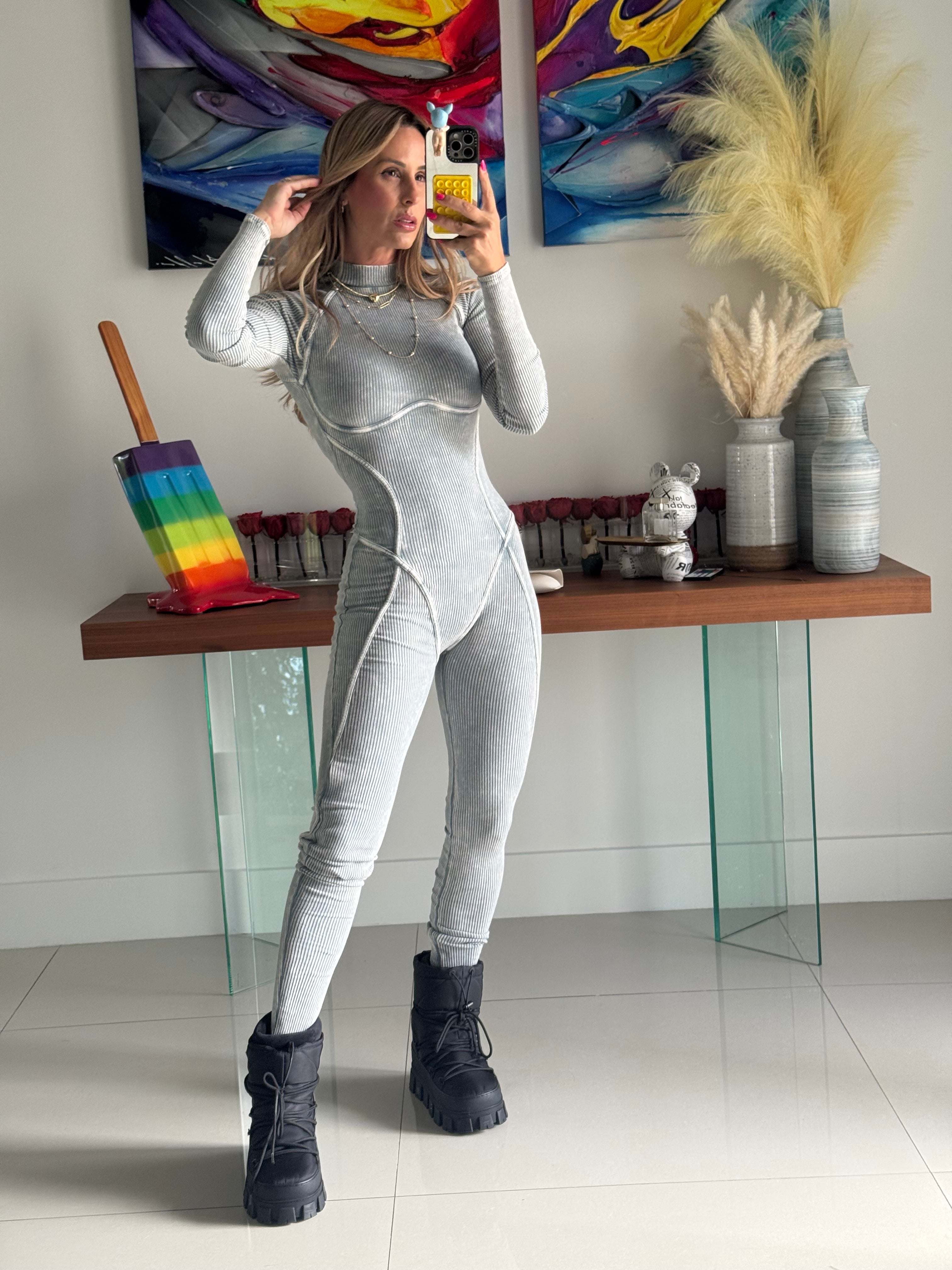 Jumpsuit Avatar