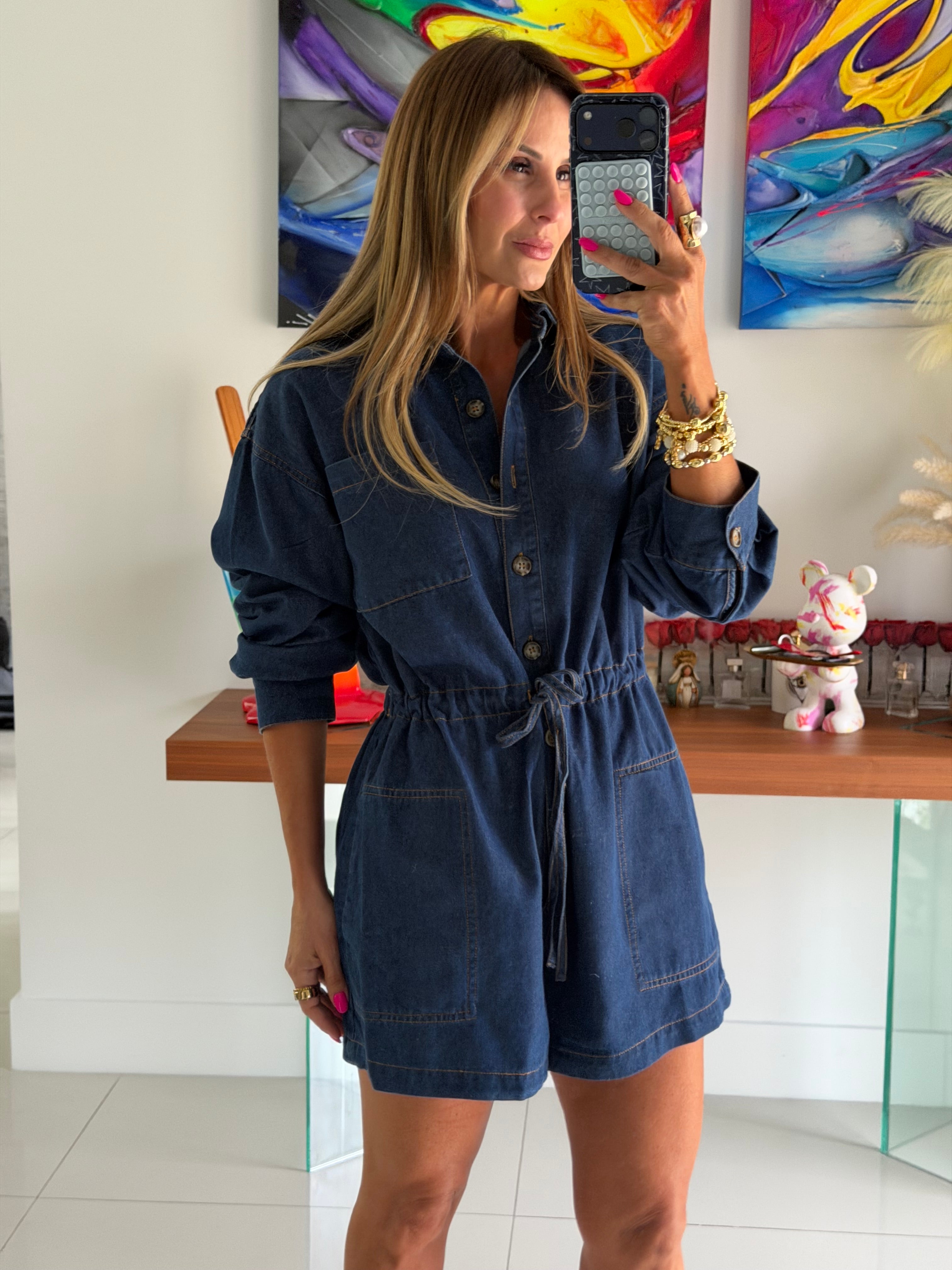 Romper D