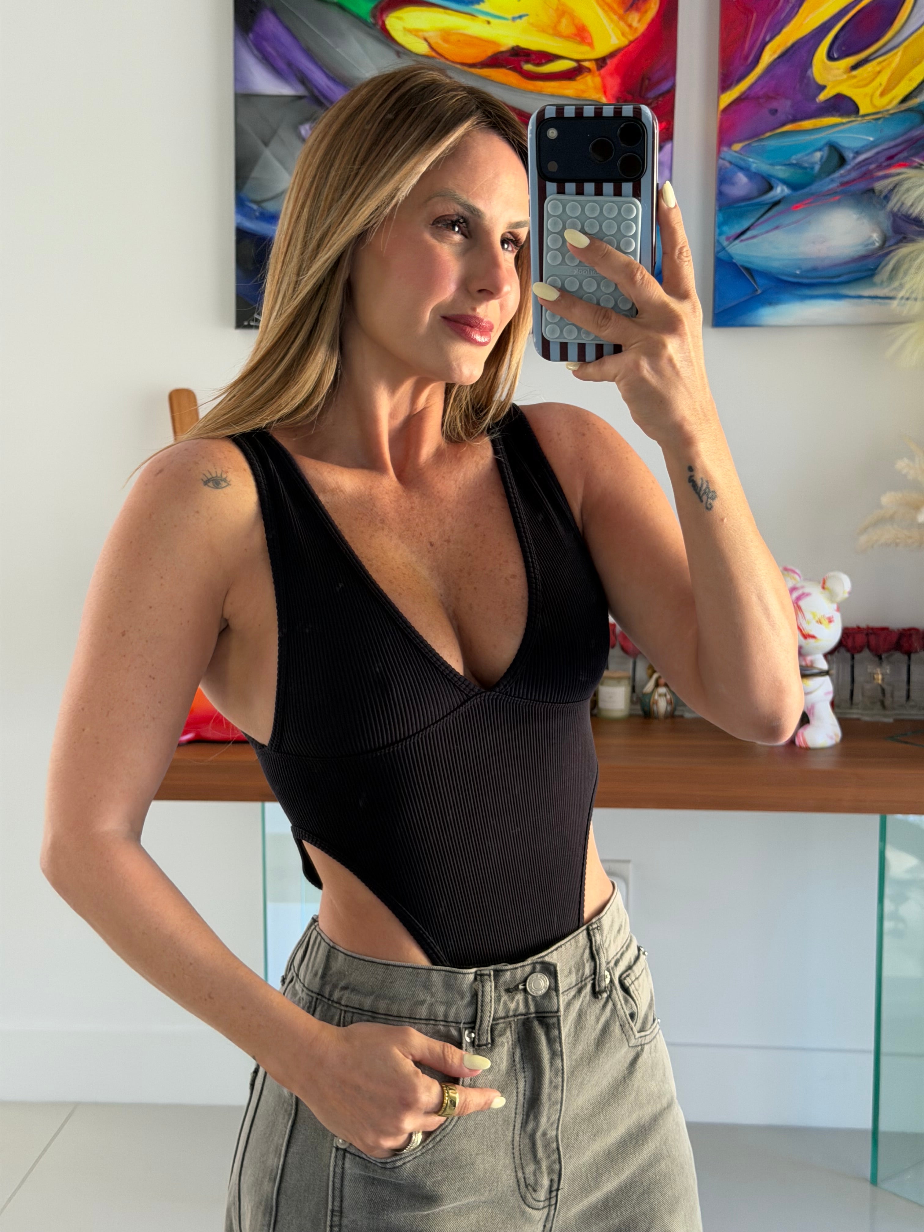 Bodysuit  Alma