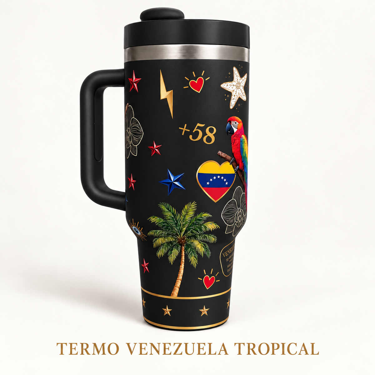 Termo VSW Tropical Black