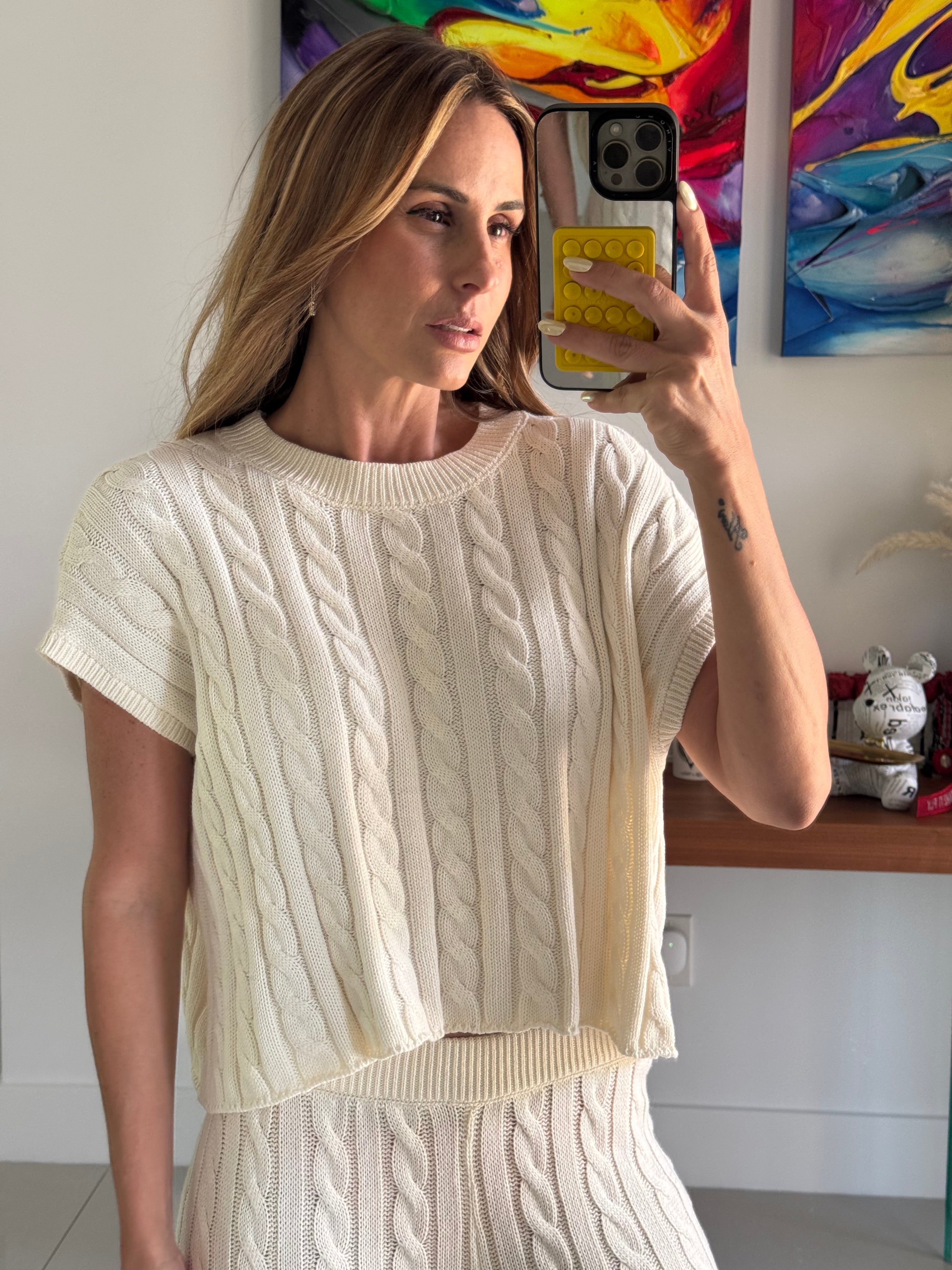 Set Sweater