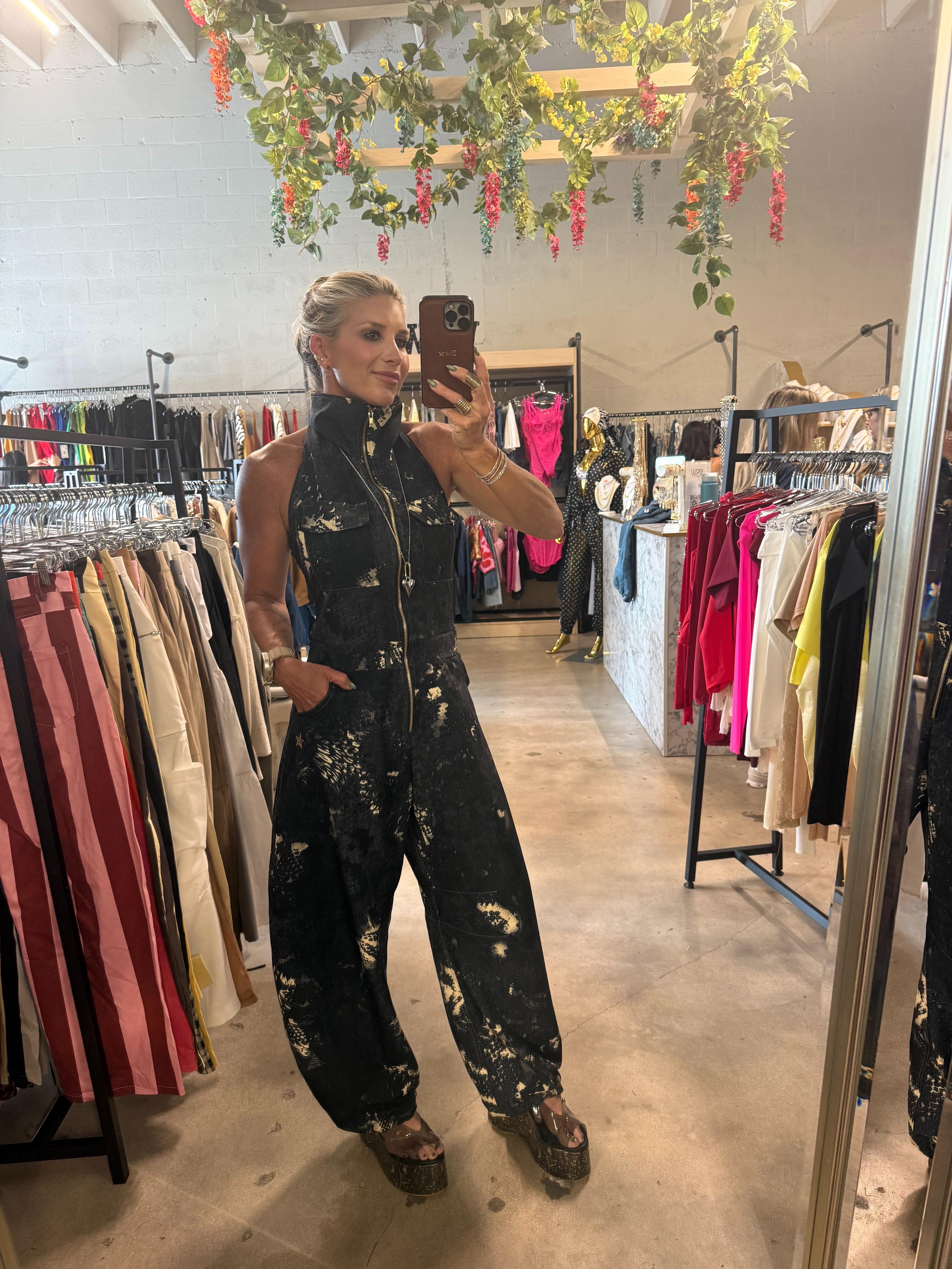 Jumpsuit VSW America 22