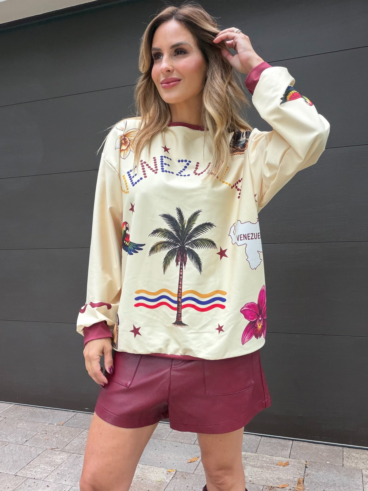 Sweater VSW Vzla 58
