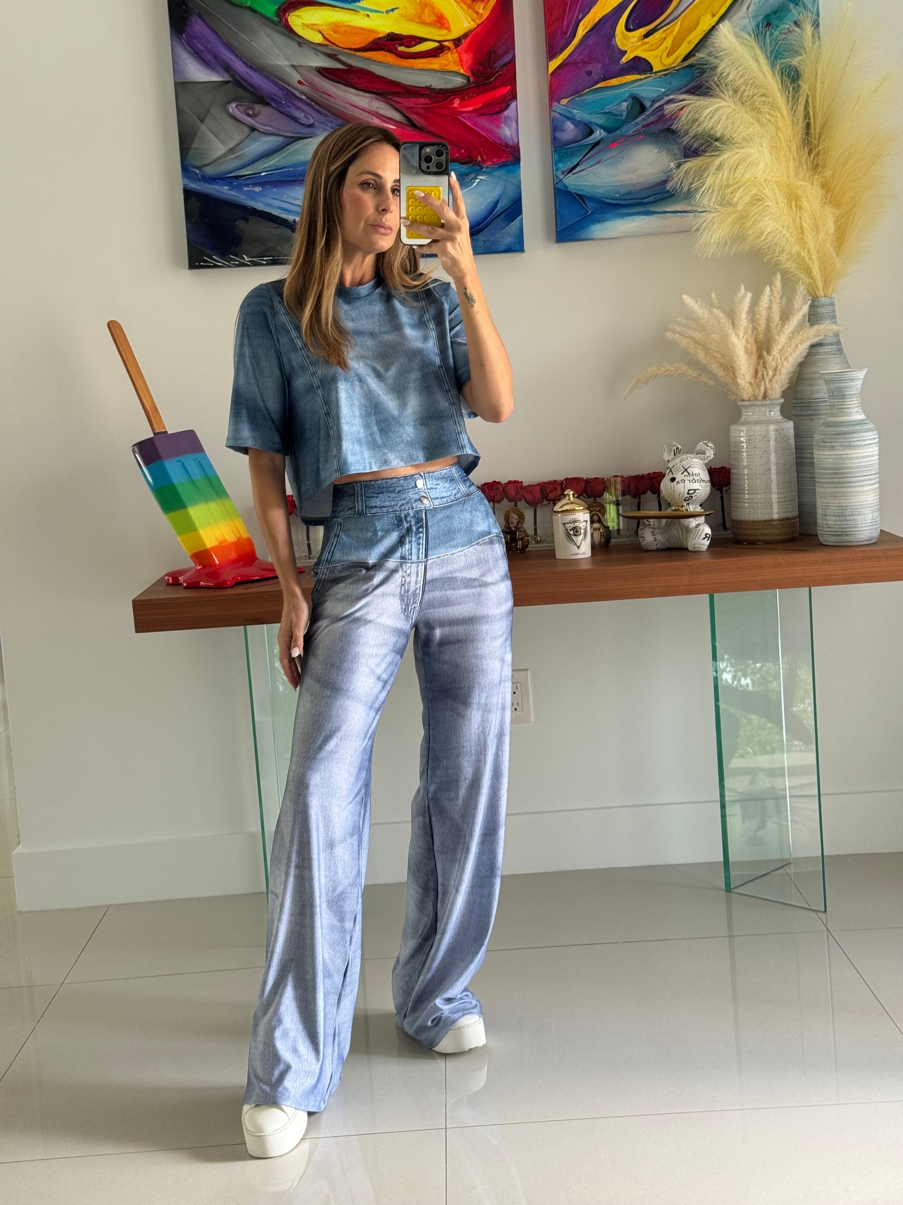 Set VSW Denim 80L