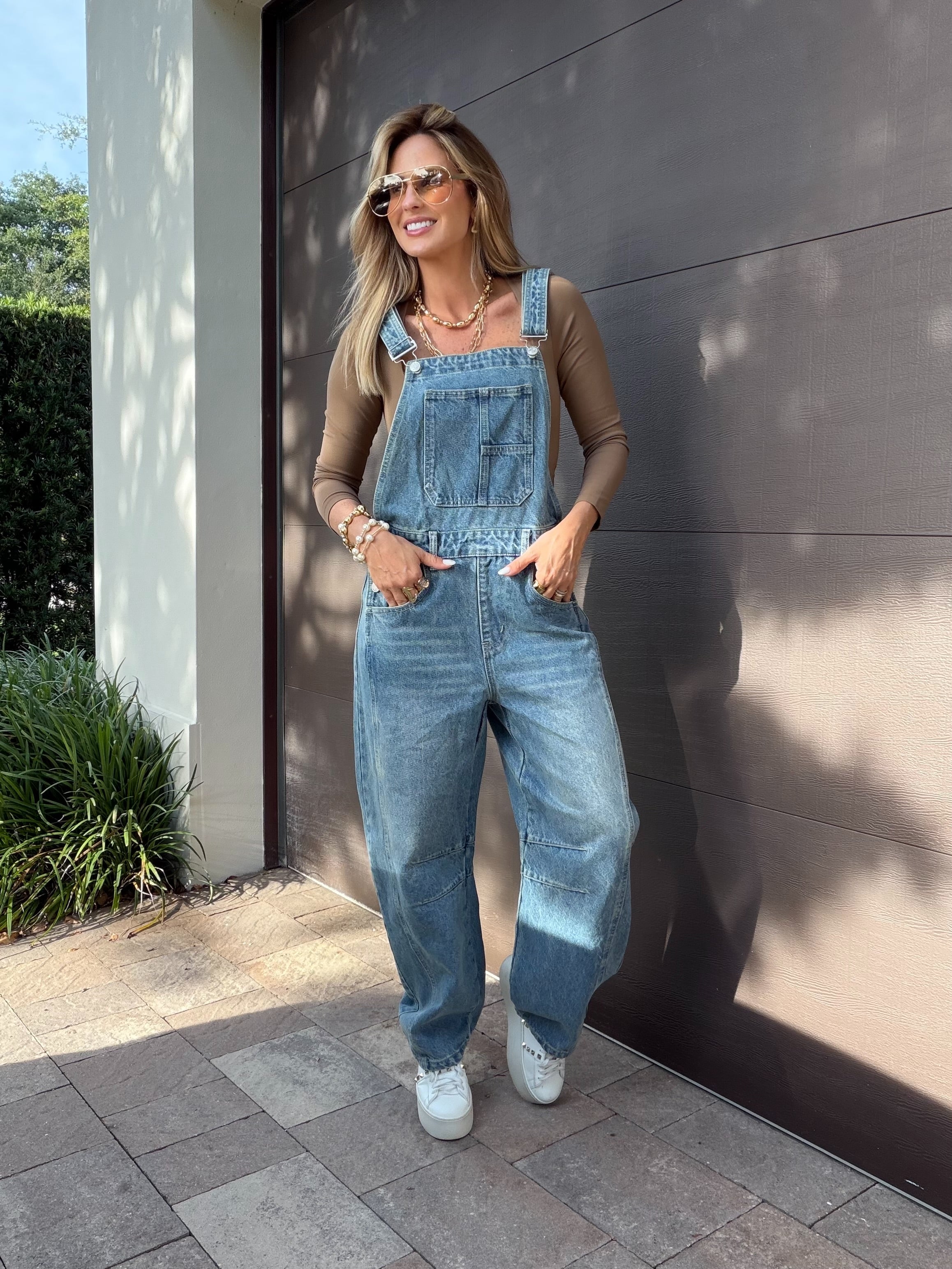 Jumpsuit Barrel 9
