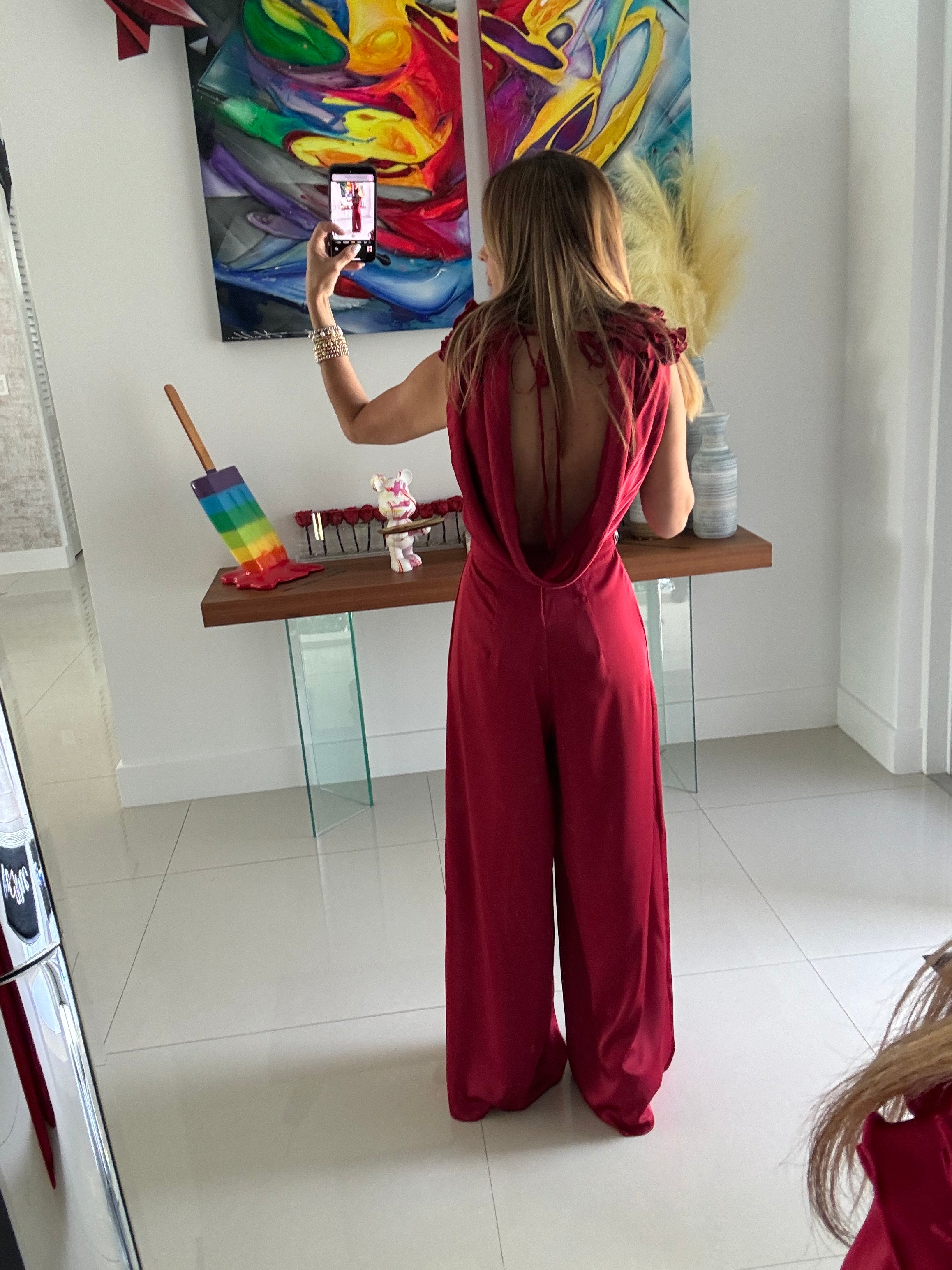 Jumpsuit Perla
