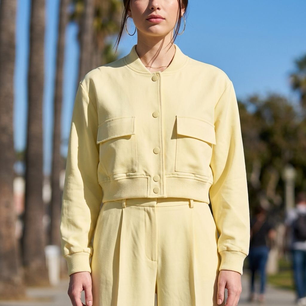 Jacket Bomber 55