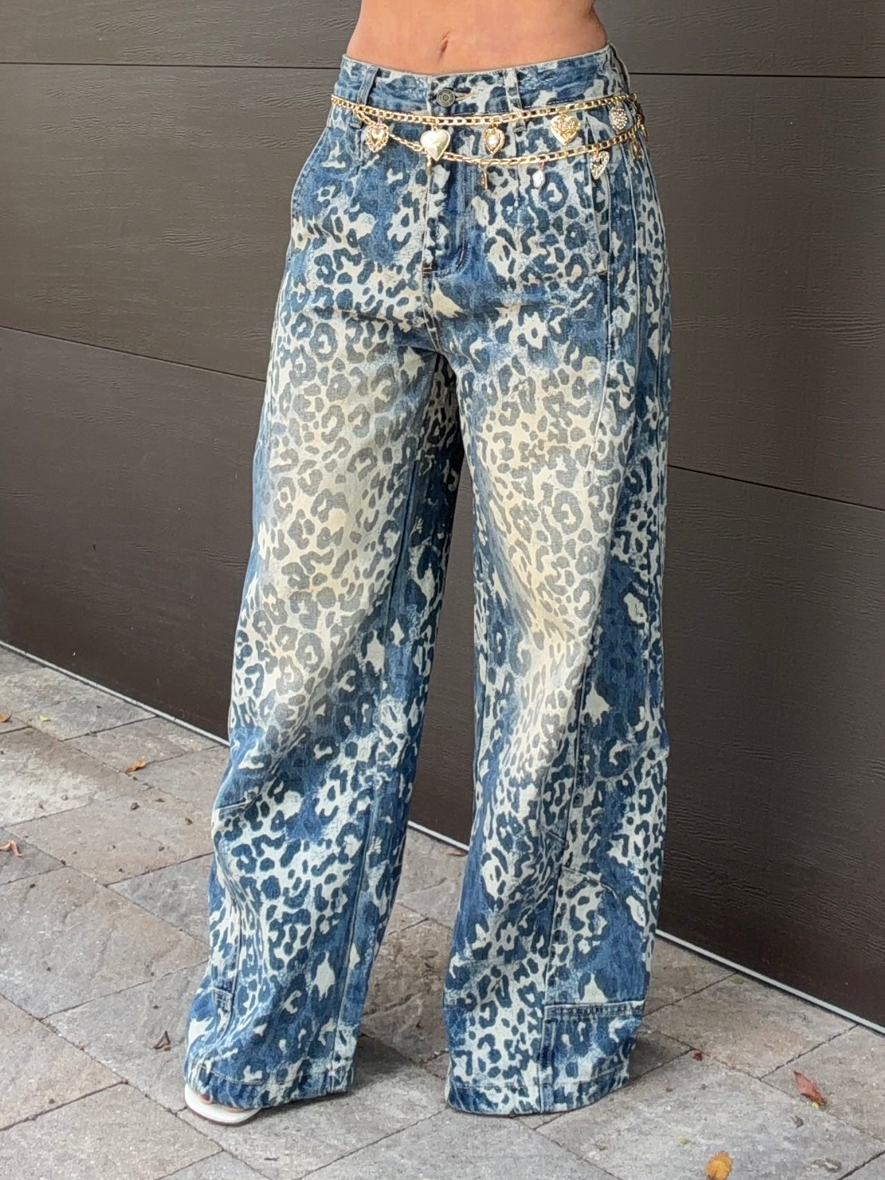 Jeans AP Blue