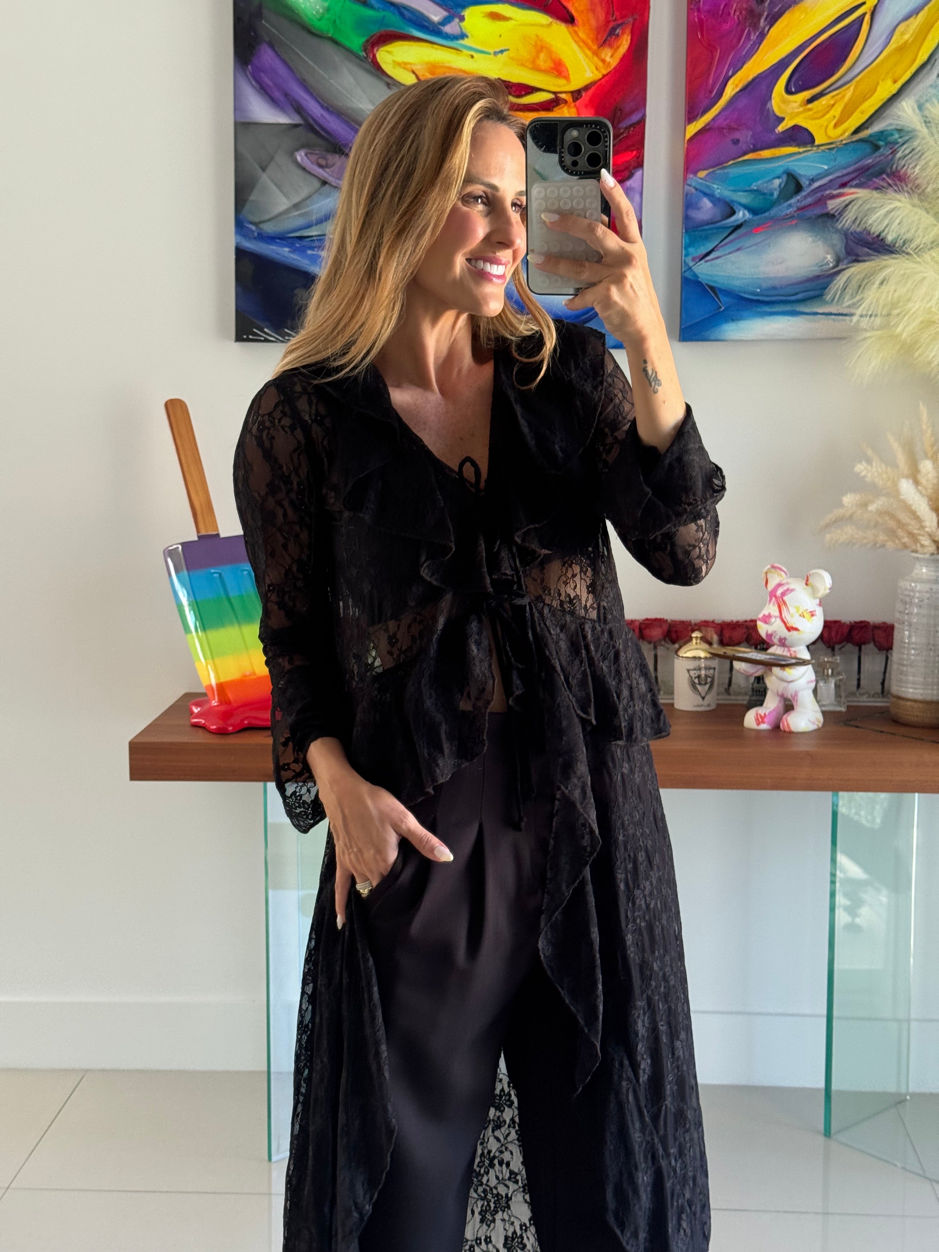 Top Boho Tu