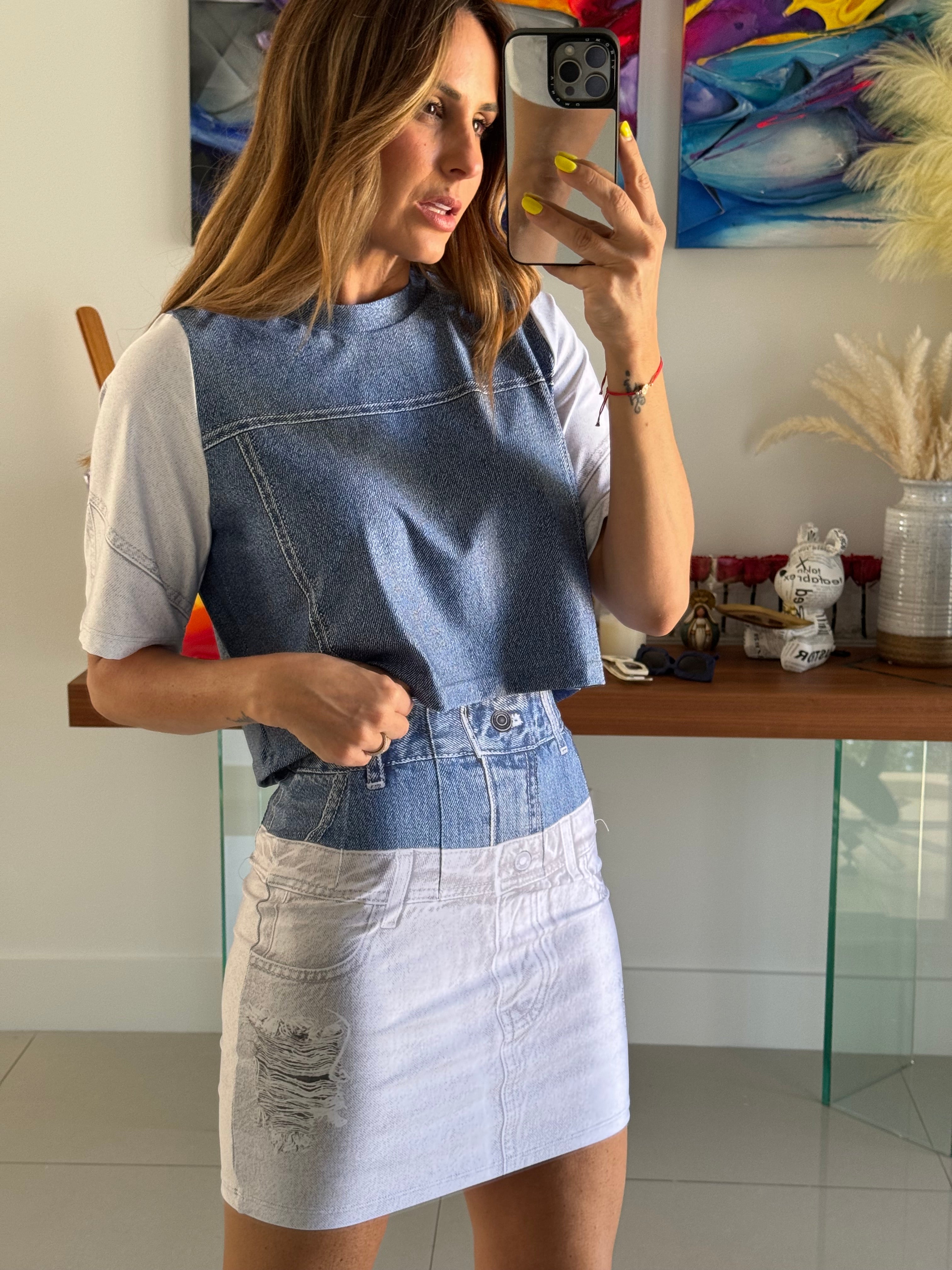 Set VSW Denim Duo 28
