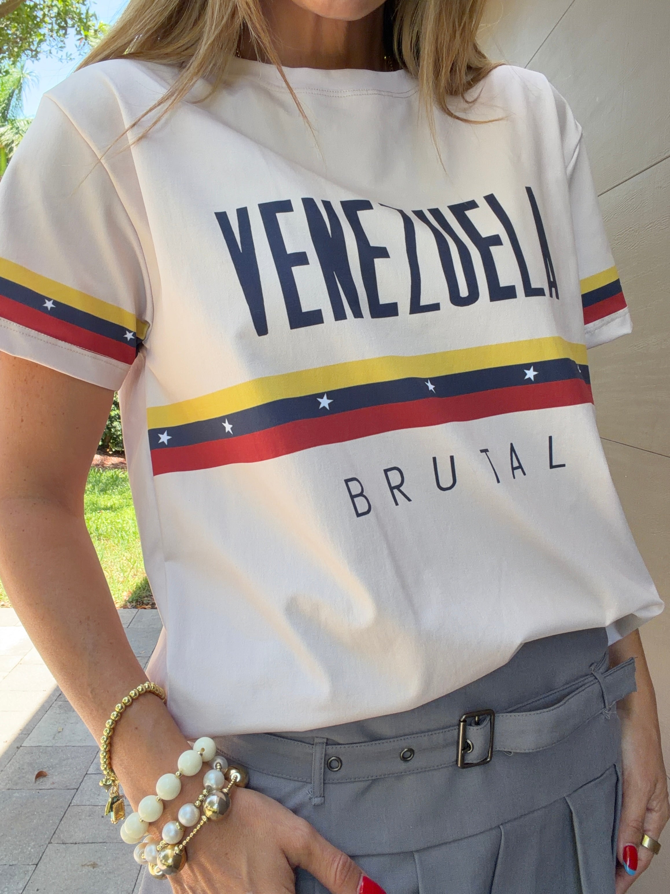 Shirt Brutal Vzla