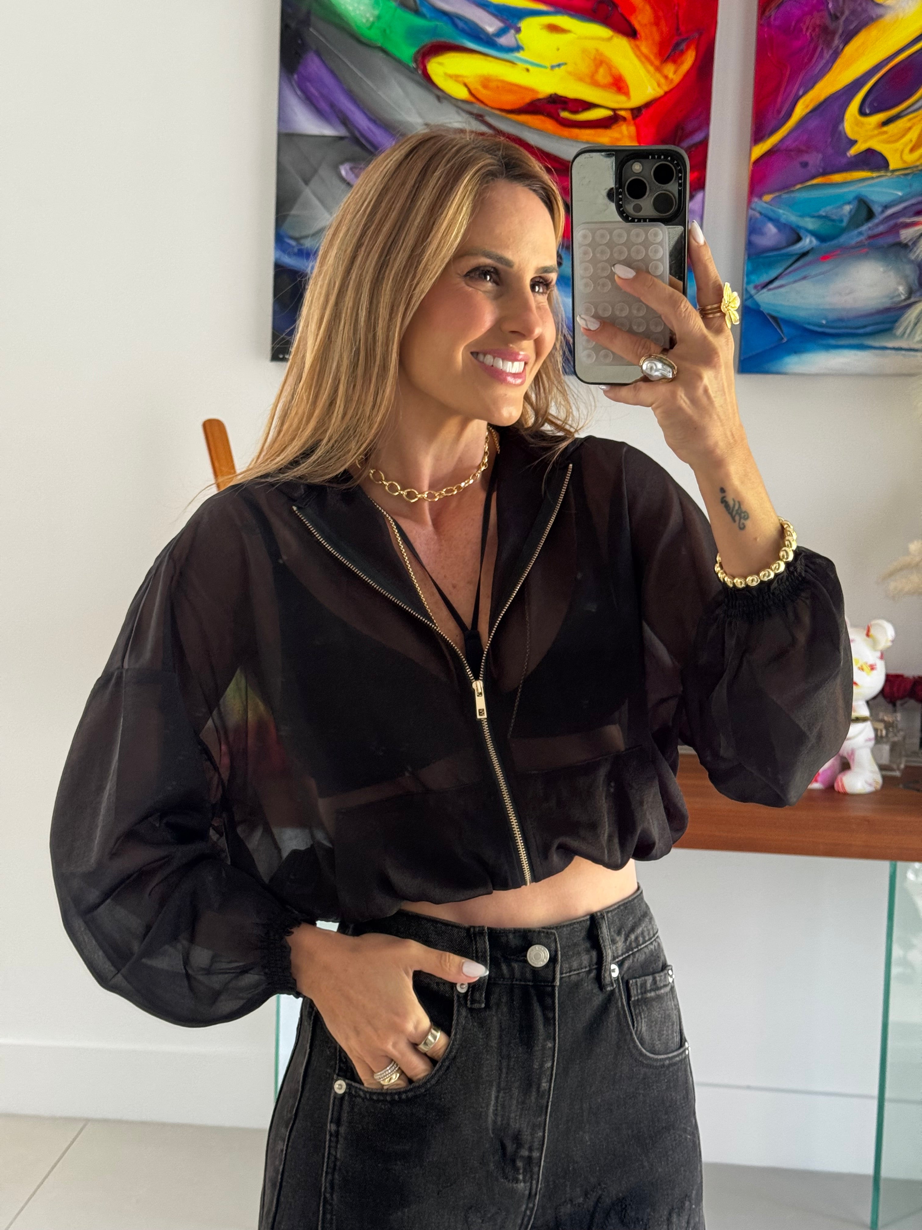 Jacket Bomba