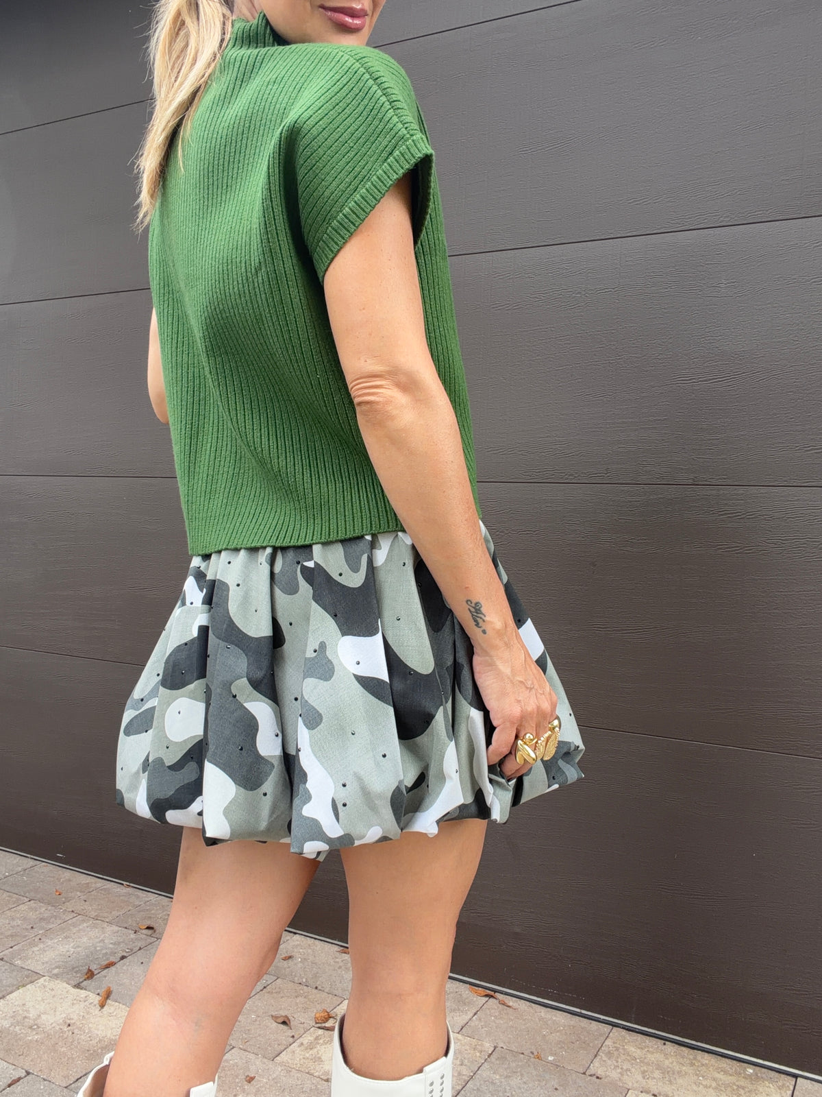 Skirt VSW Camo 43