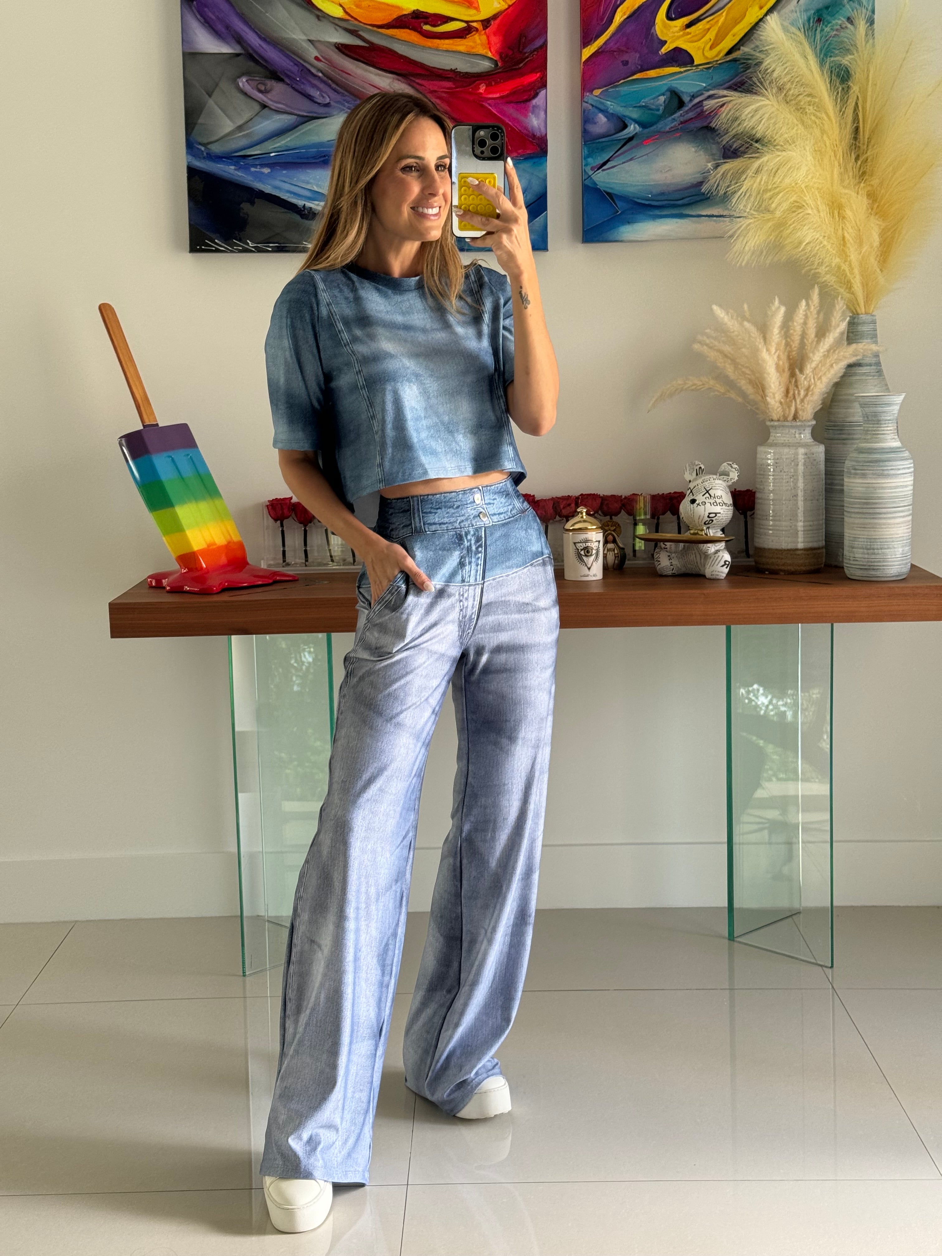 Set VSW Denim 80L