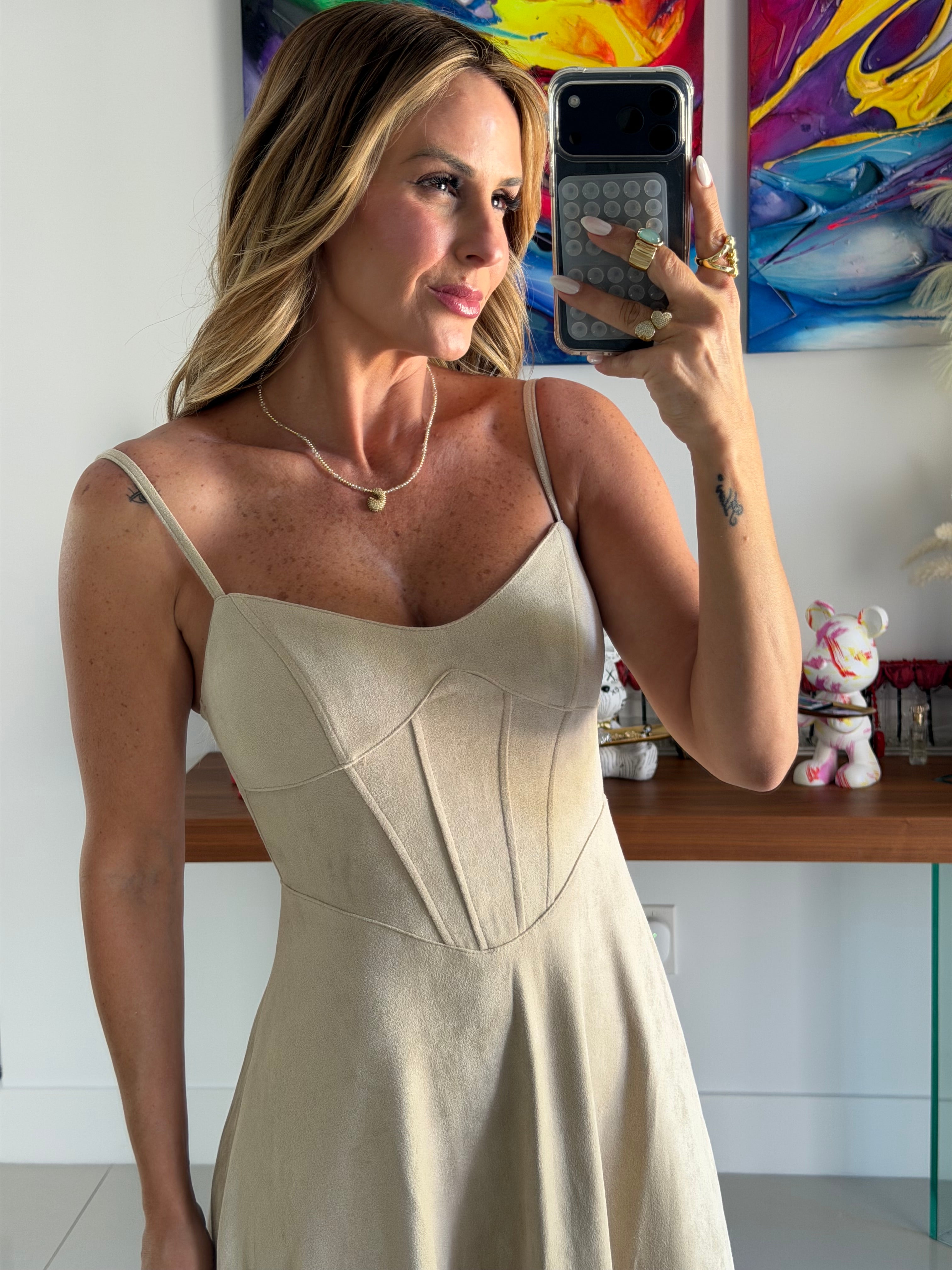 Dress Valencia