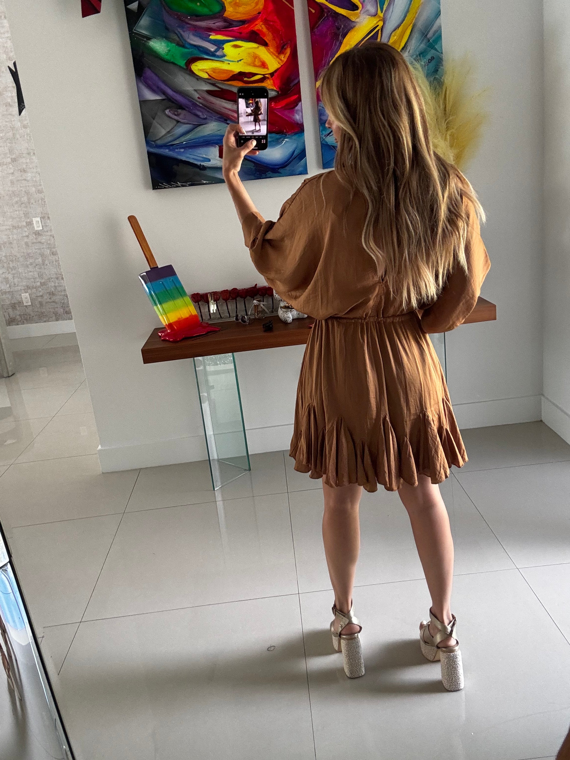Dress Keep