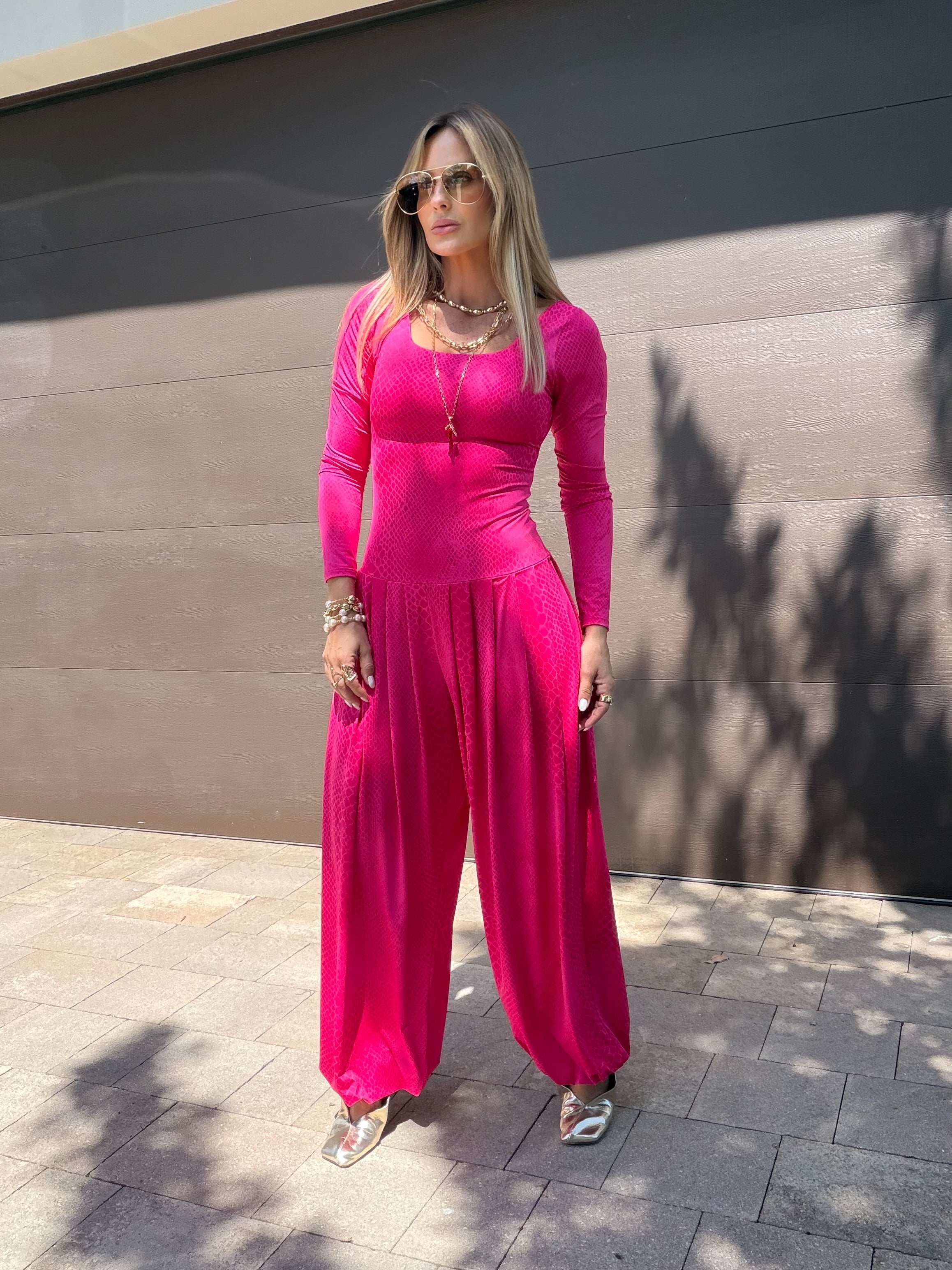 Jumpsuit VSW Balloms