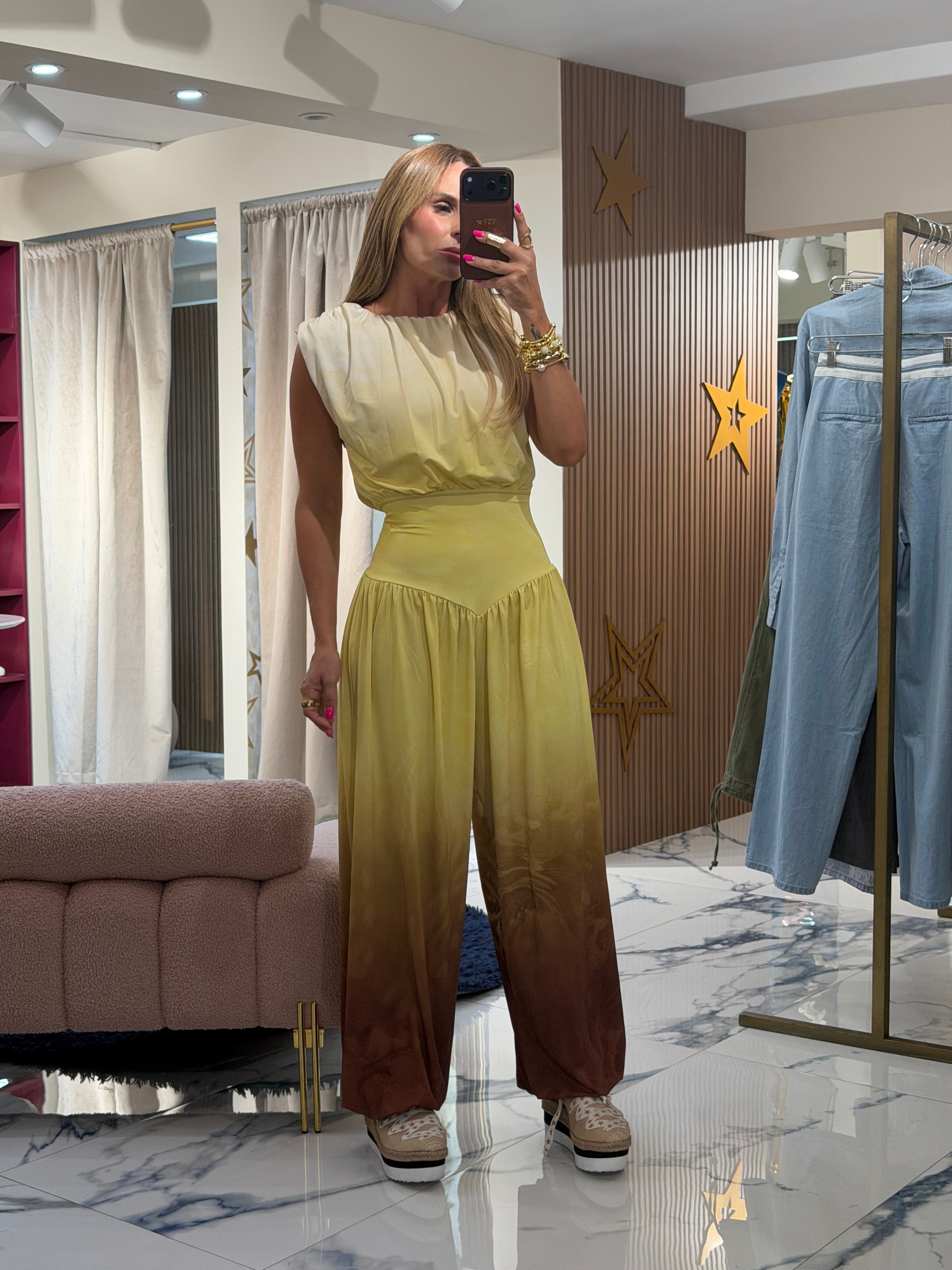 Jumpsuit VSW Alma 44