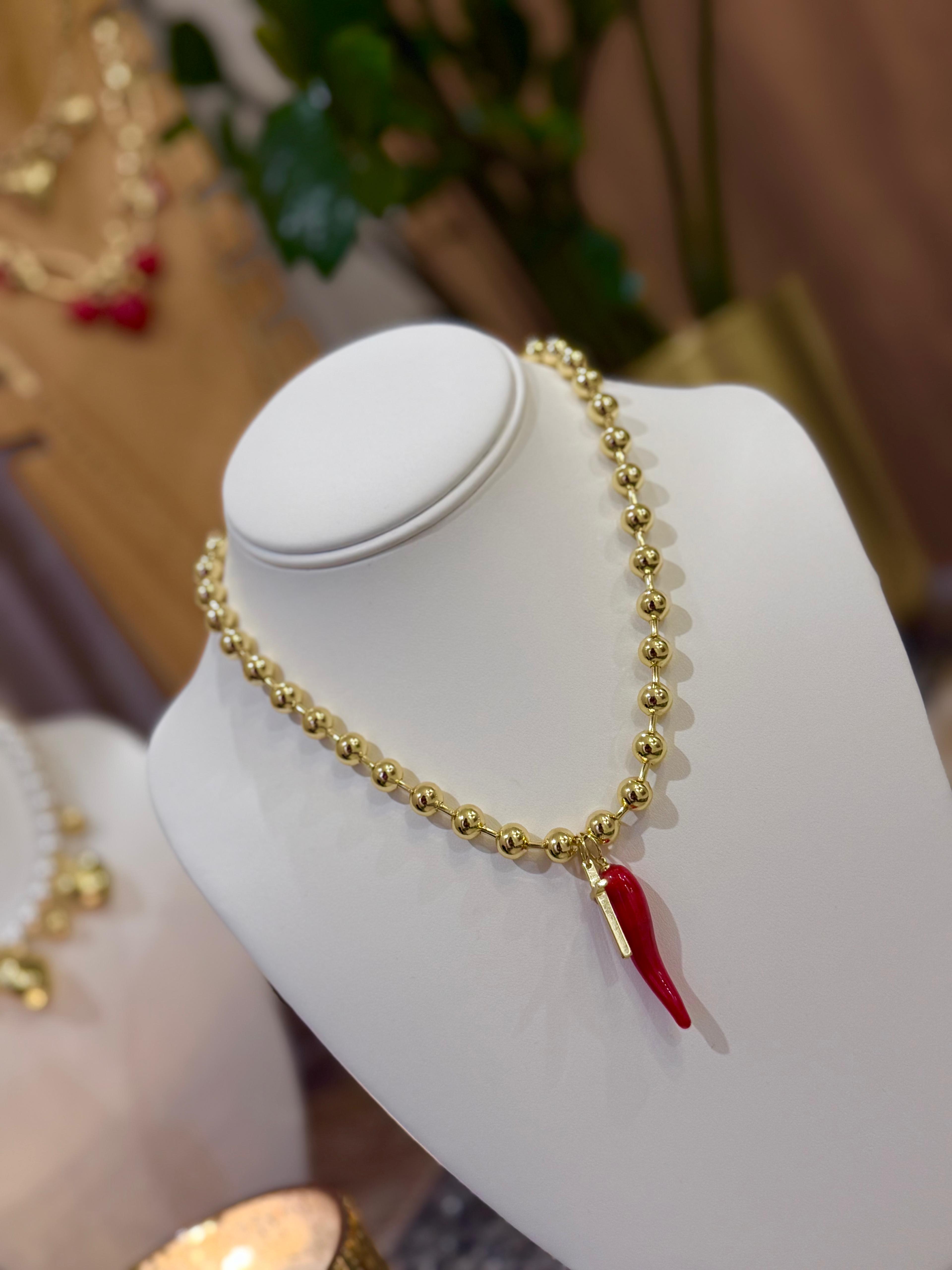 Collar Lucky& Blessing