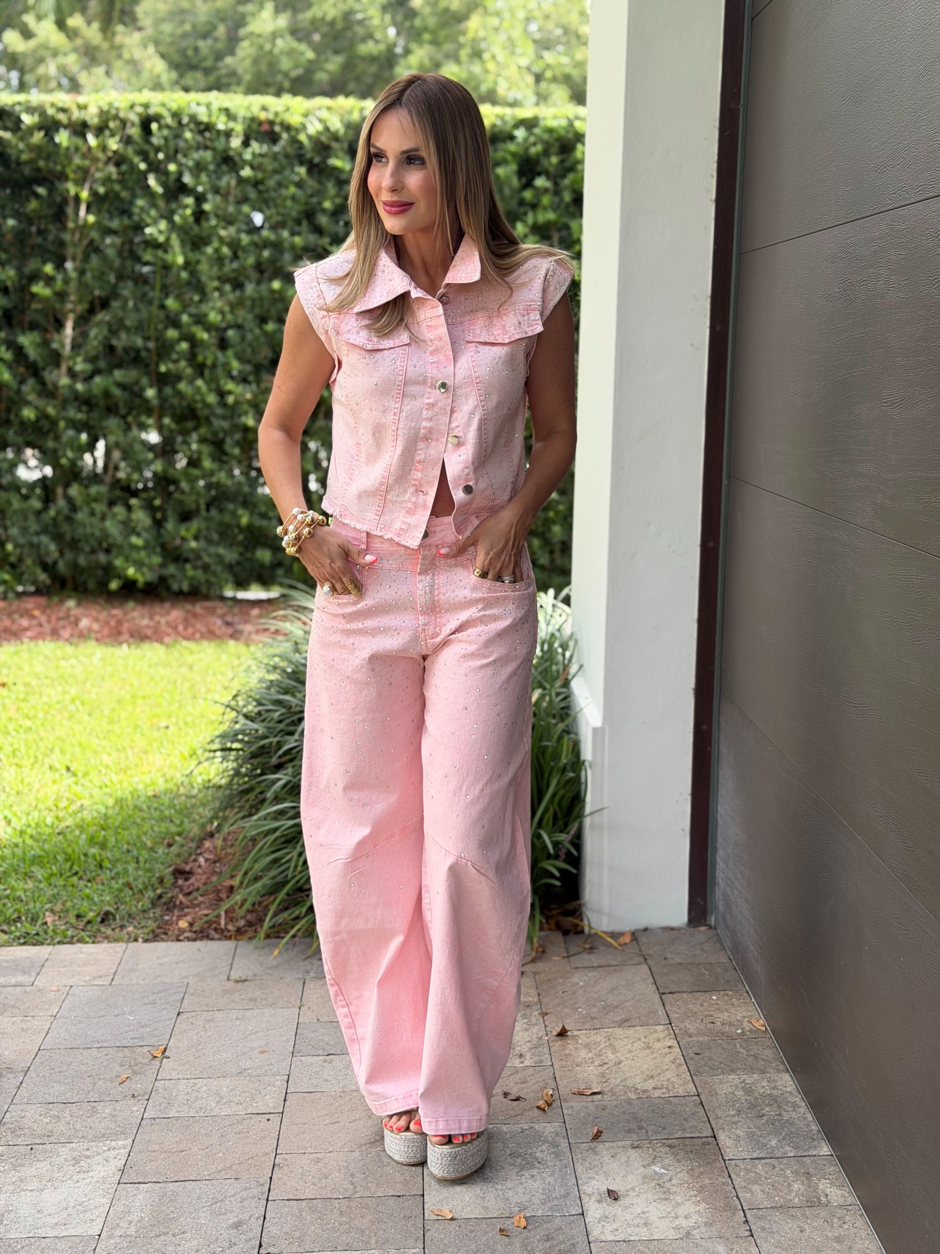 Set Rosa