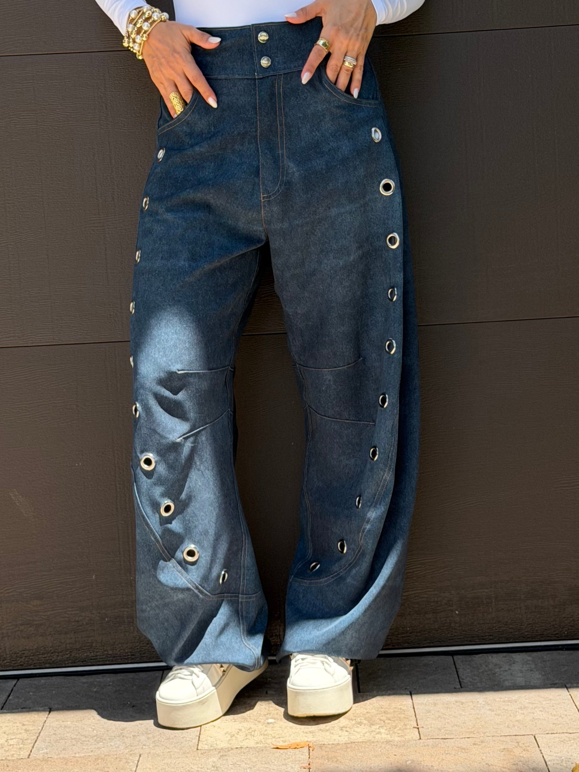 Pant VSW Barrel BASIC