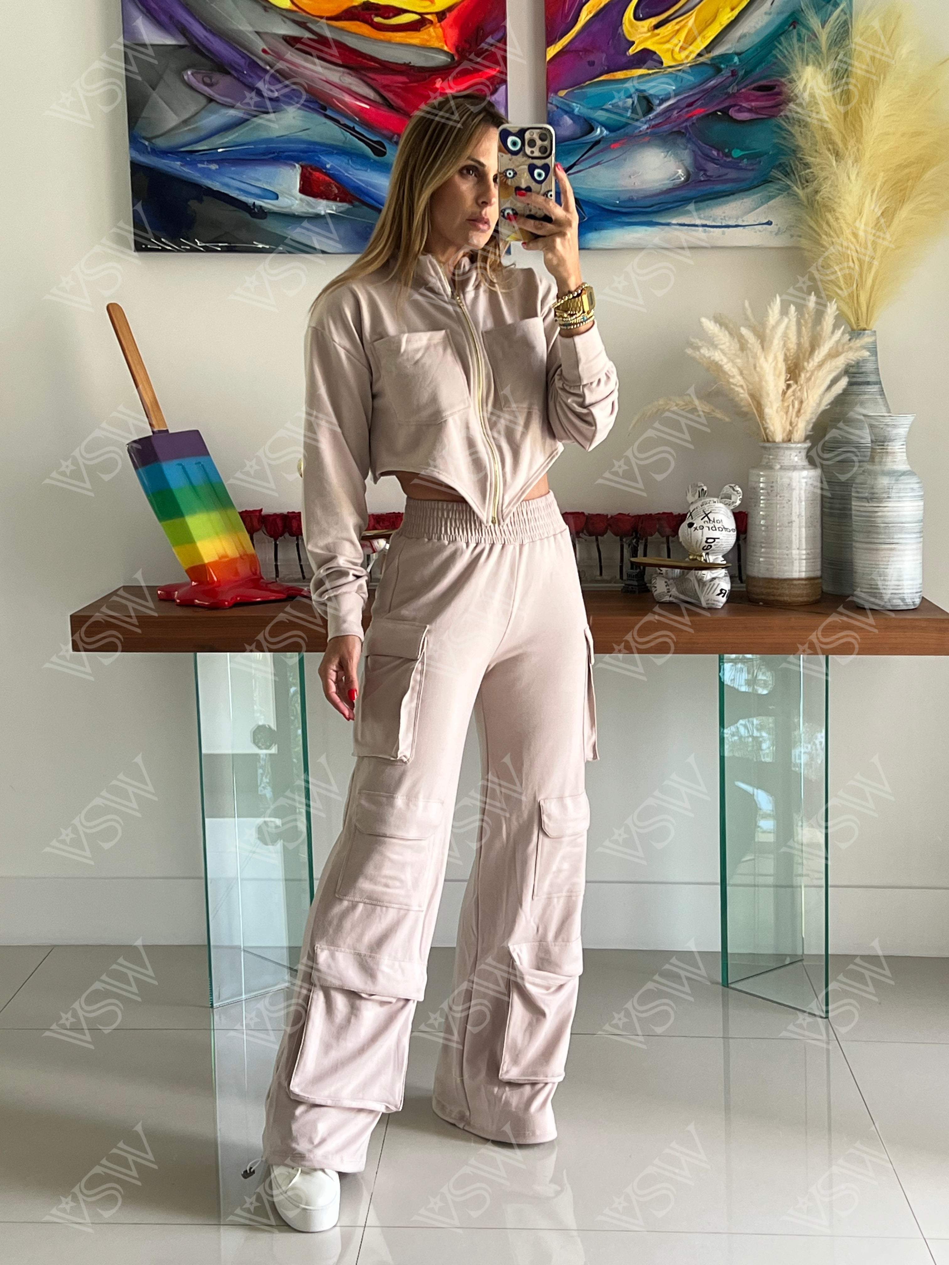 Set VSW Cottom - Set from [store] by VSW - women set