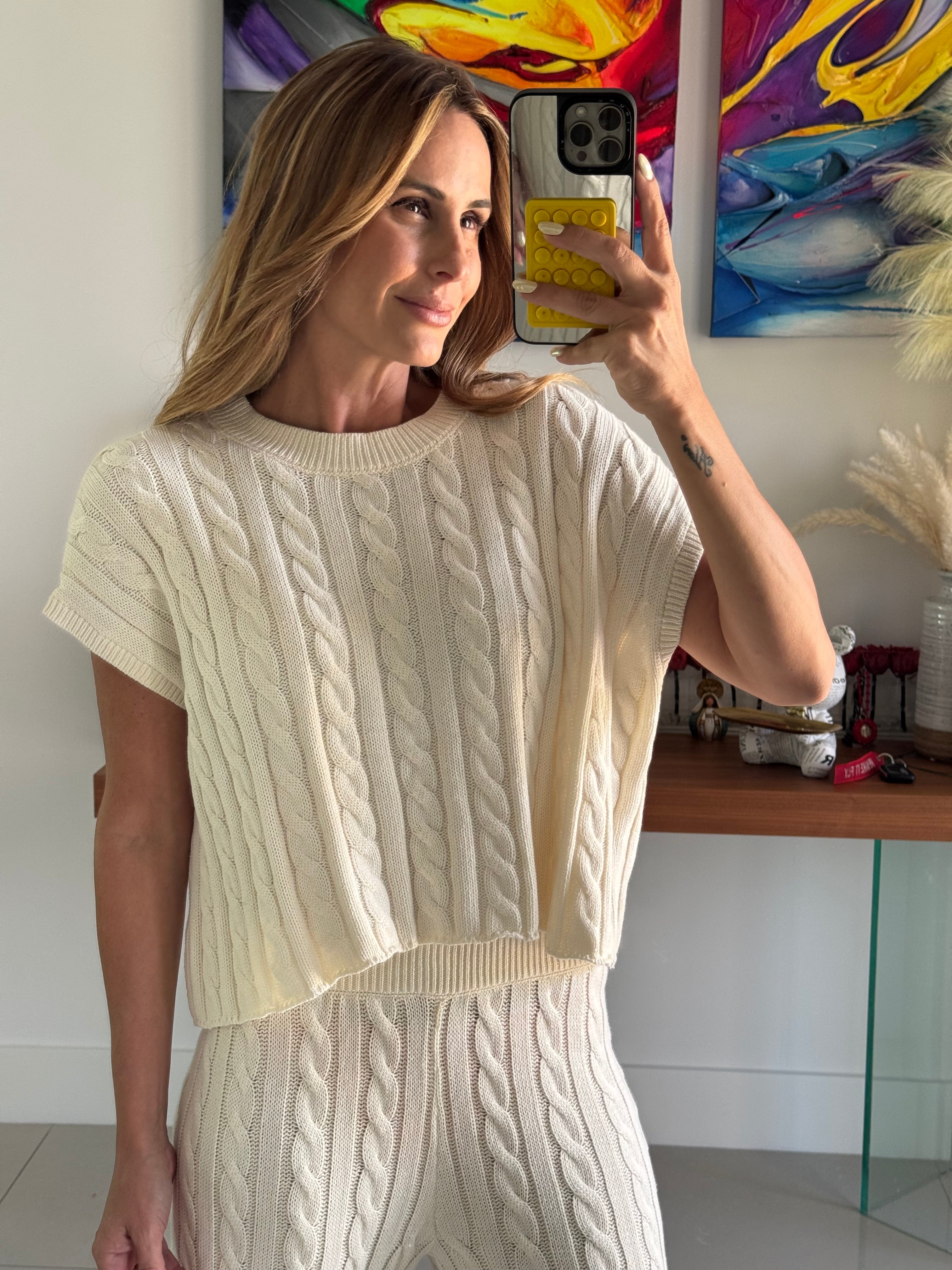 Set Sweater