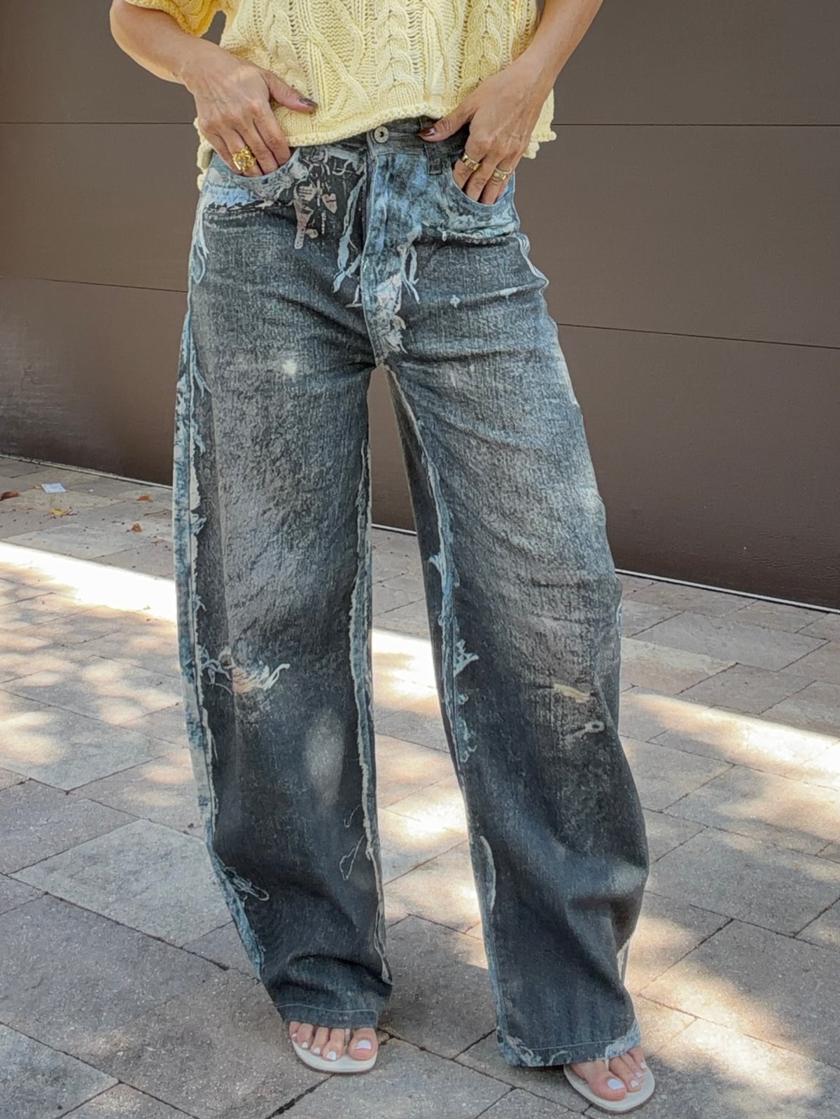 Jeans K