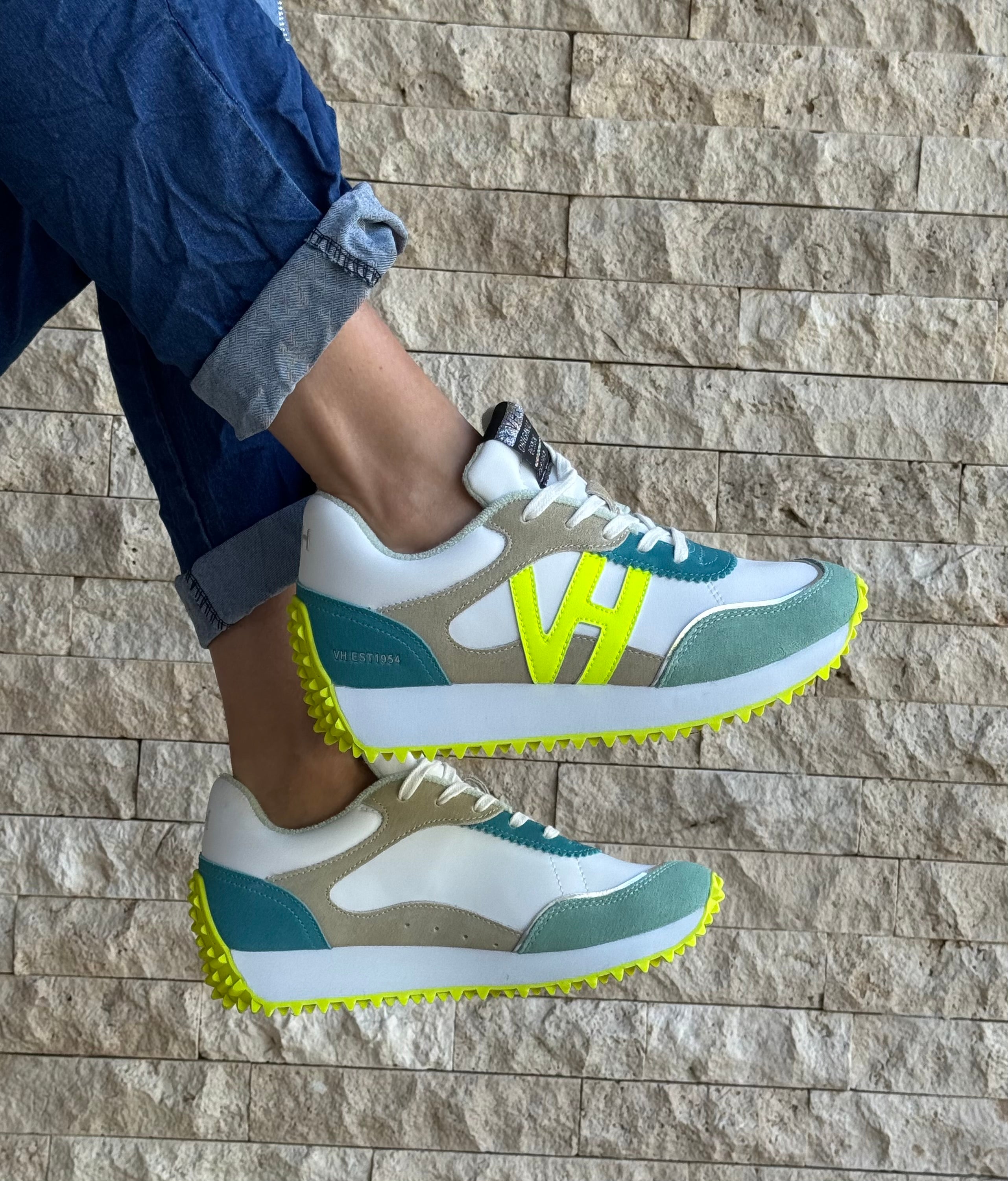 Shoes HB Neon