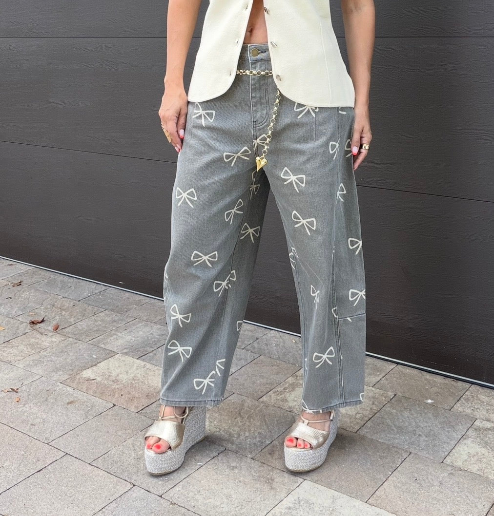 Jeans Barrel Lazo