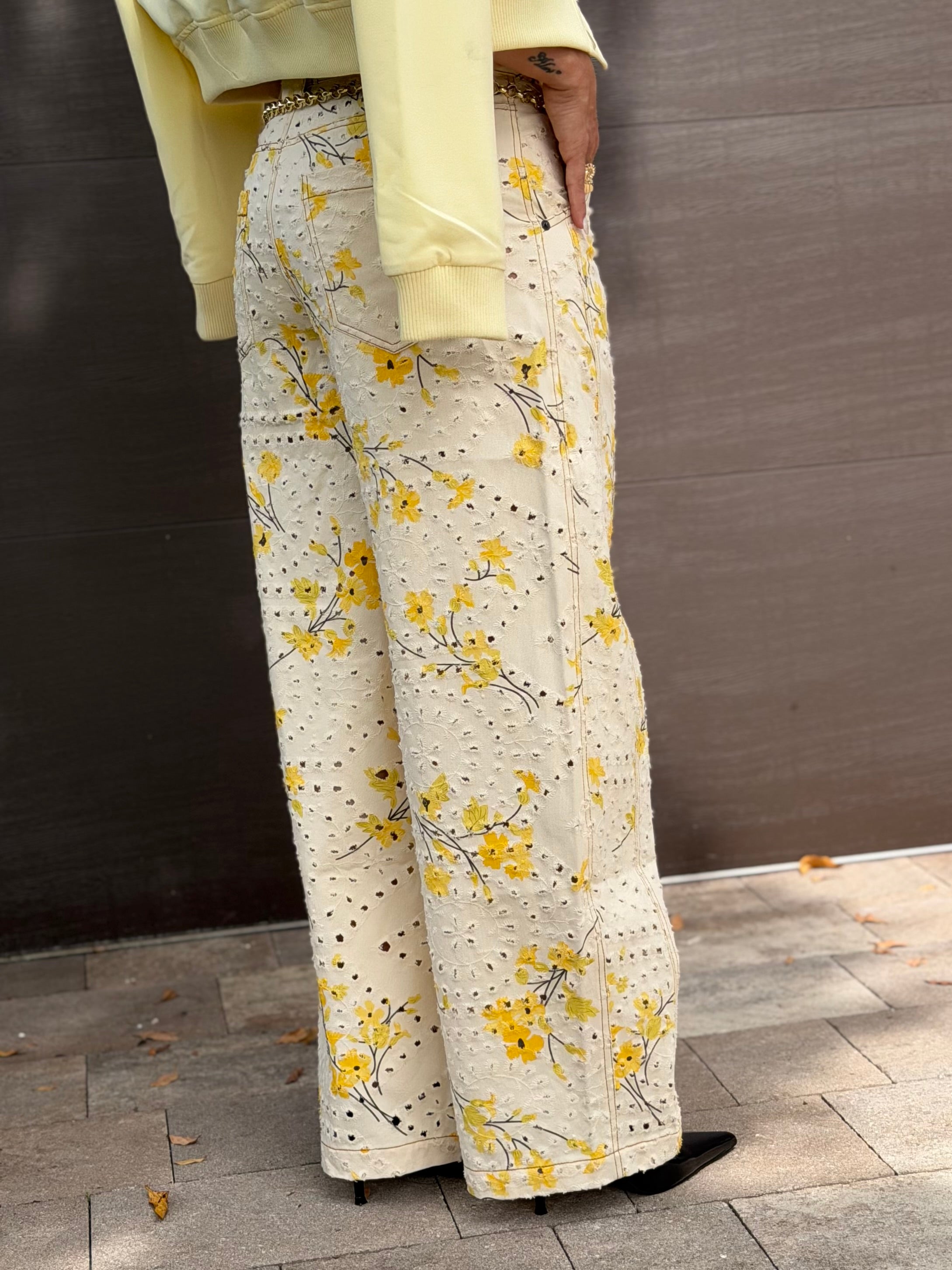 Pant Sun