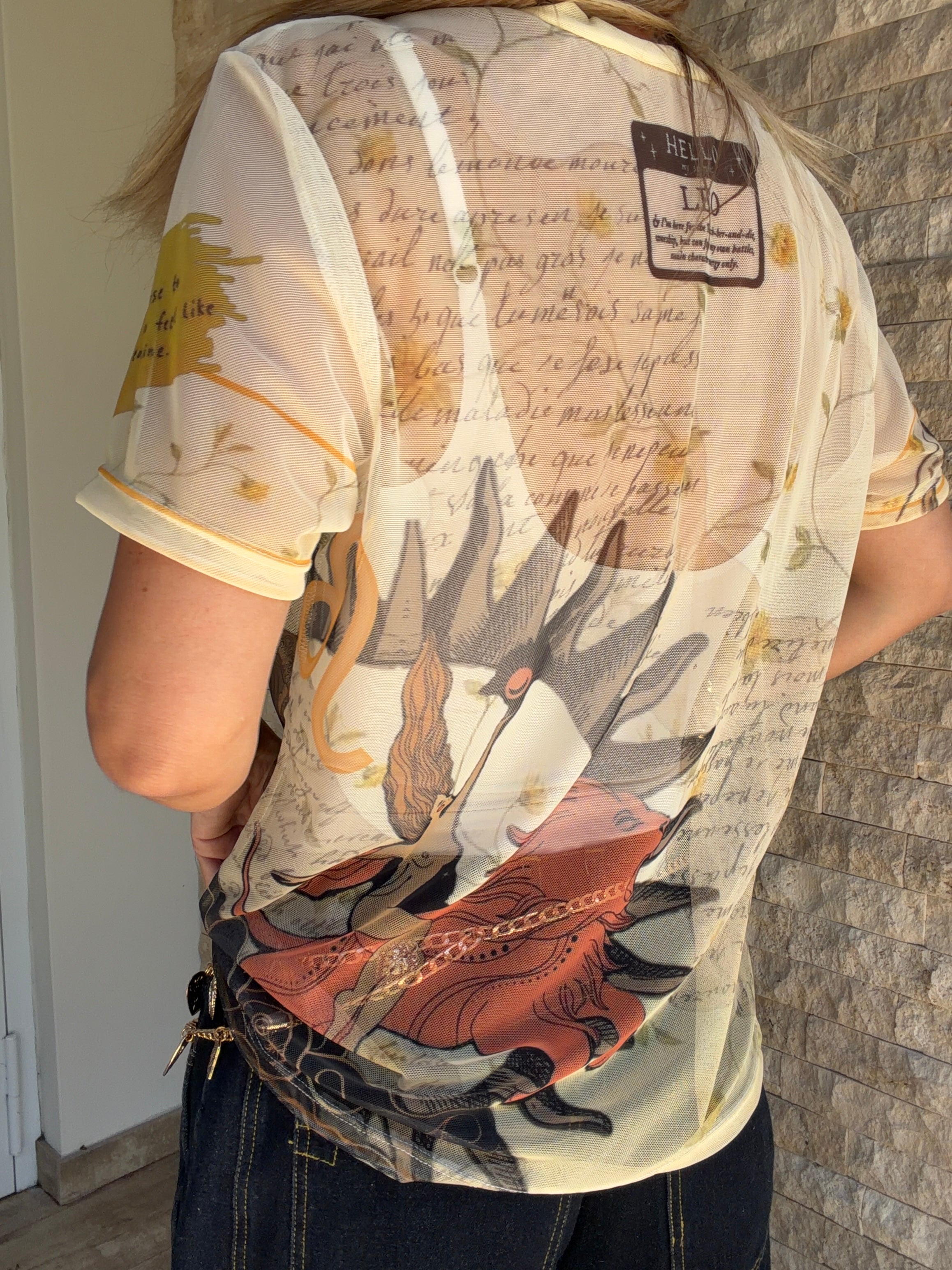 Shirt VSW Leo (pre orden)