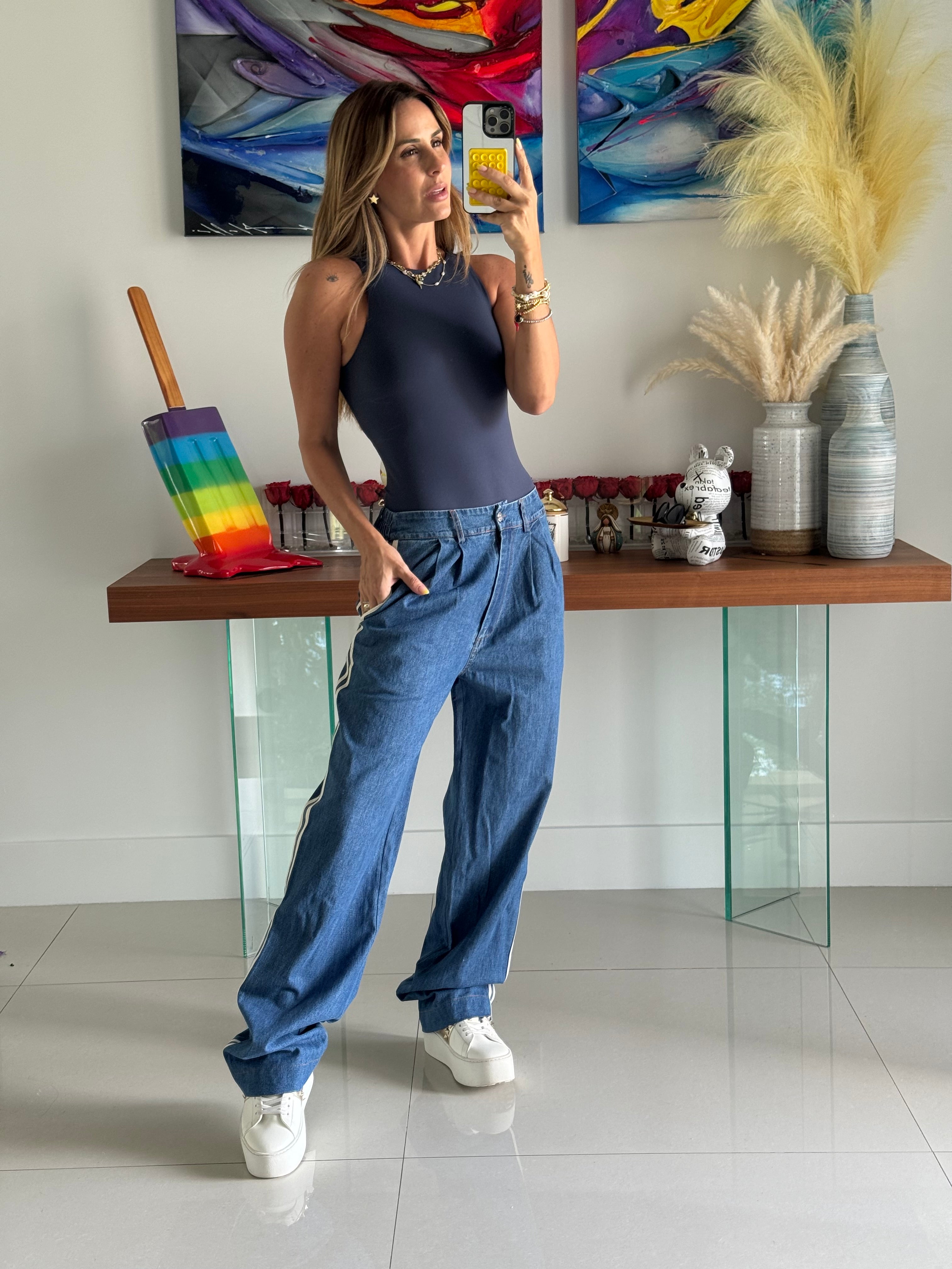 Pant Denim Too