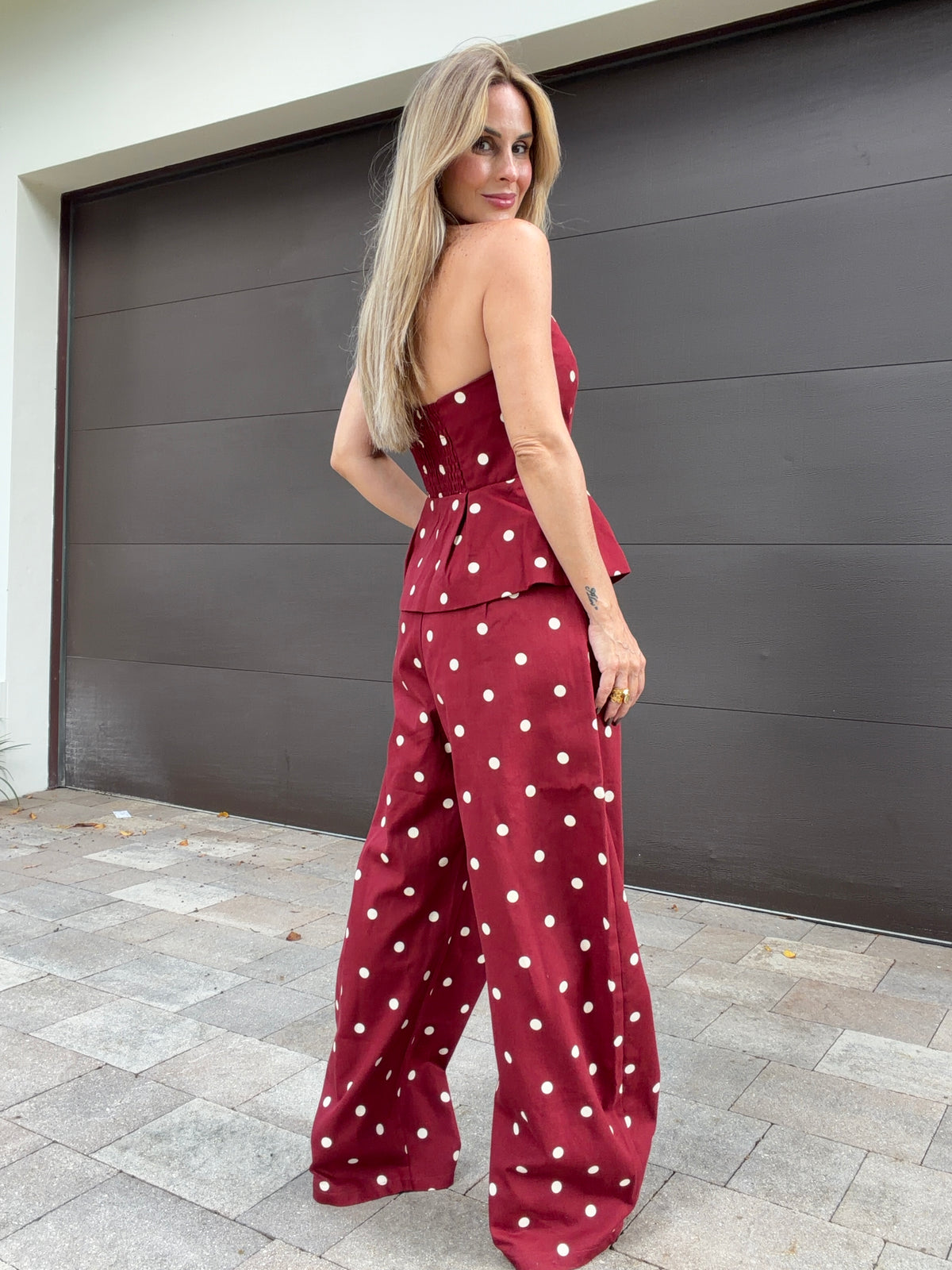 Set Dots Winter