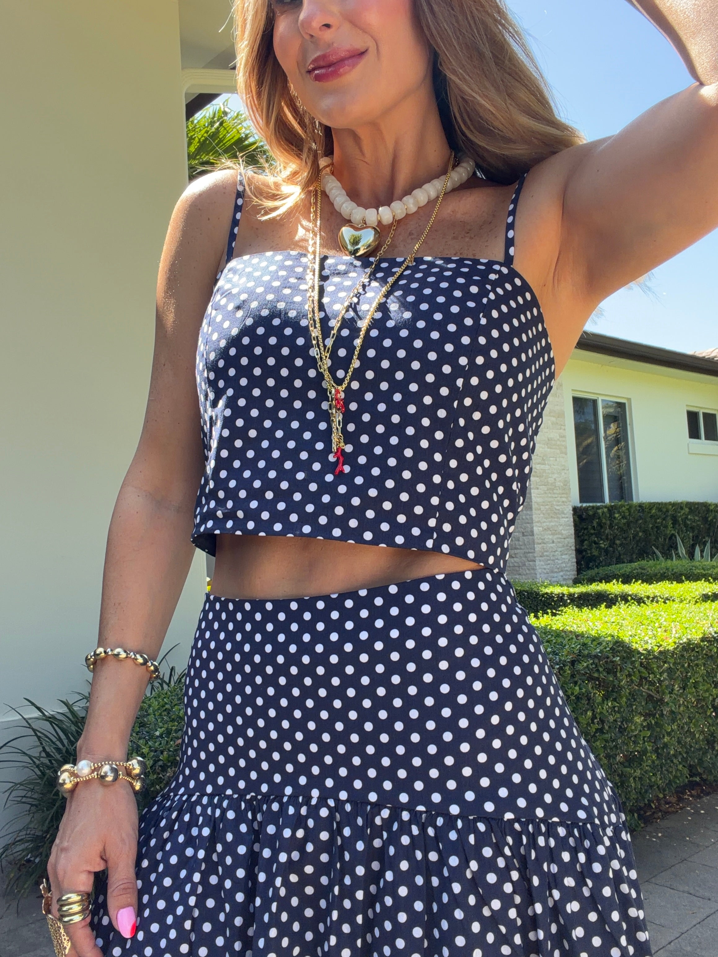 Set Polka 8