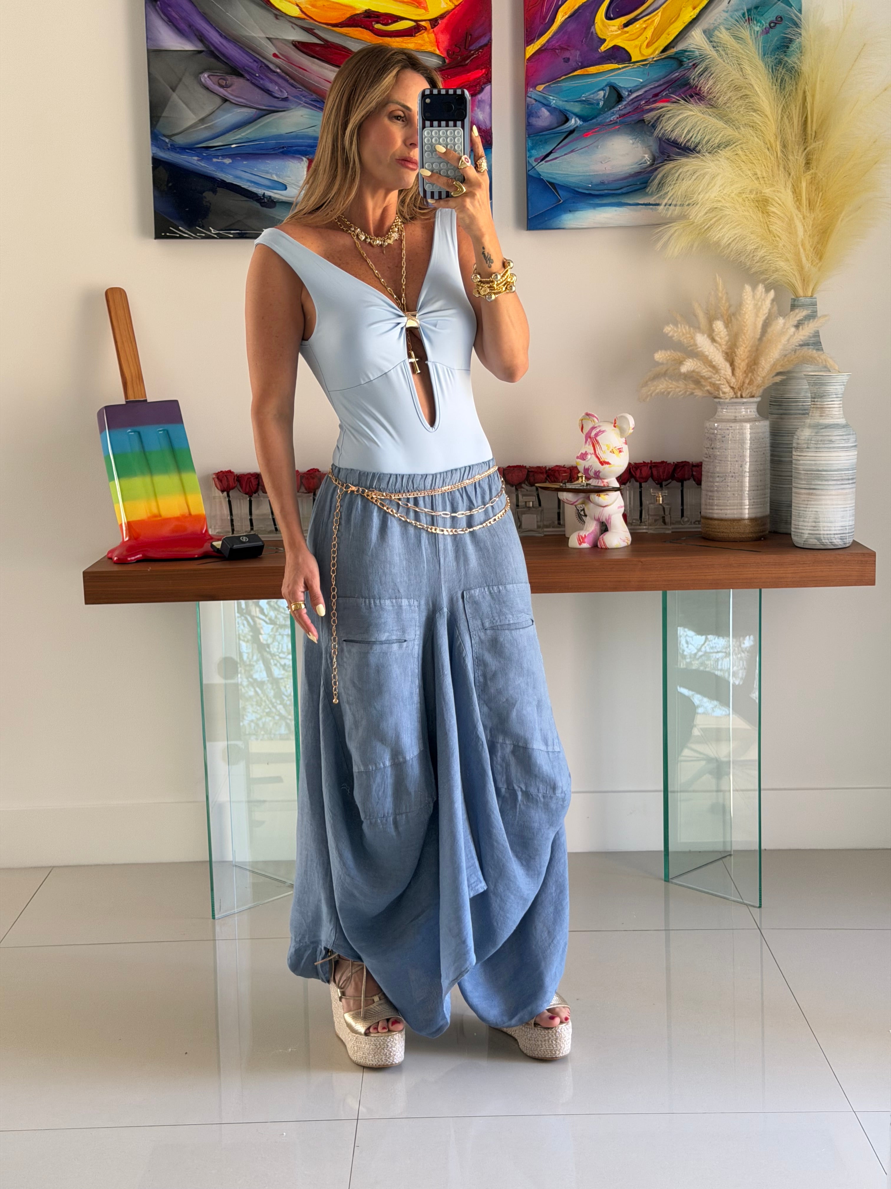 Skirt Ita Boho